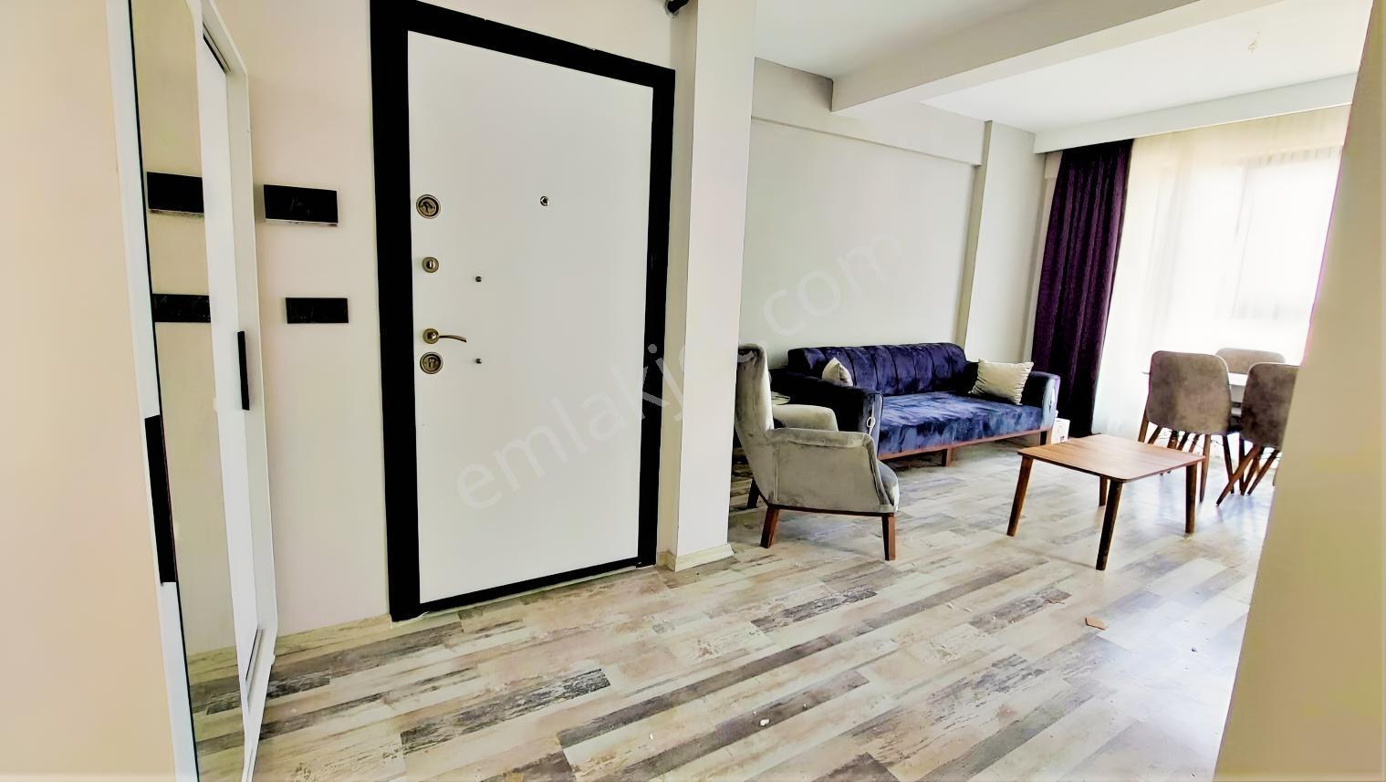 Atakum Körfezde Tranvaya Yakın Eşyalı Satılık Daire — fotoğraf 3