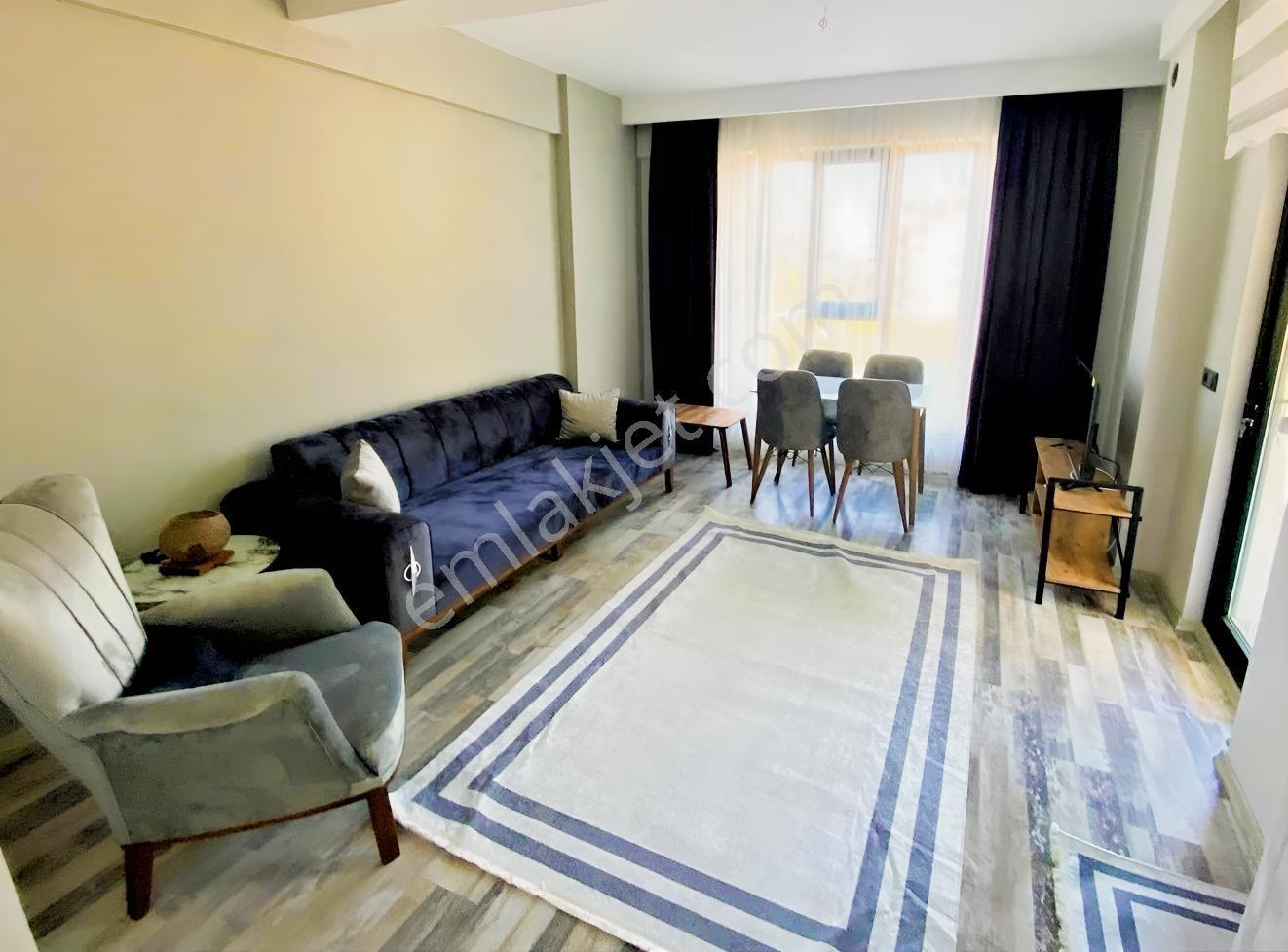 Atakum Körfezde Tranvaya Yakın Eşyalı Satılık Daire — fotoğraf 6