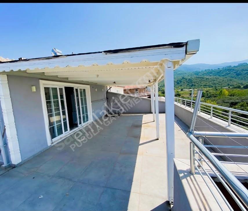 Yalova Çınarcık Ta Satılık 4+1 Dubleks Daire — fotoğraf 26