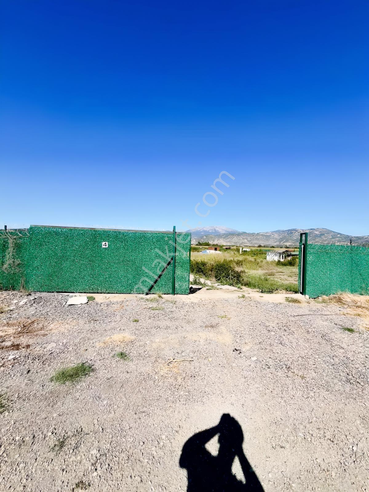 Kentpark Kooperatifinde Satılık Hobi Bahçesi