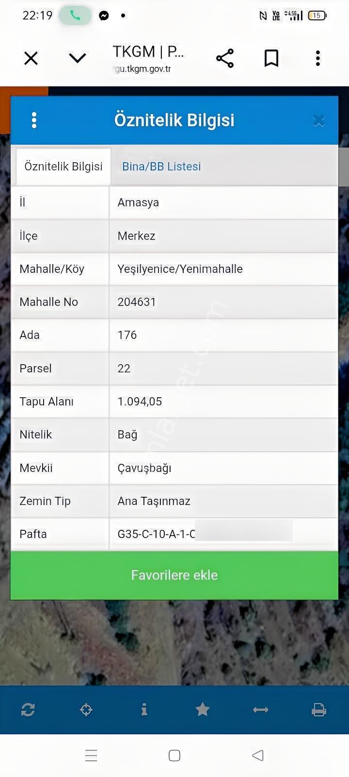 Yeşil Yenicede Marka'dan Acil Fırsat Bahçe — fotoğraf 3