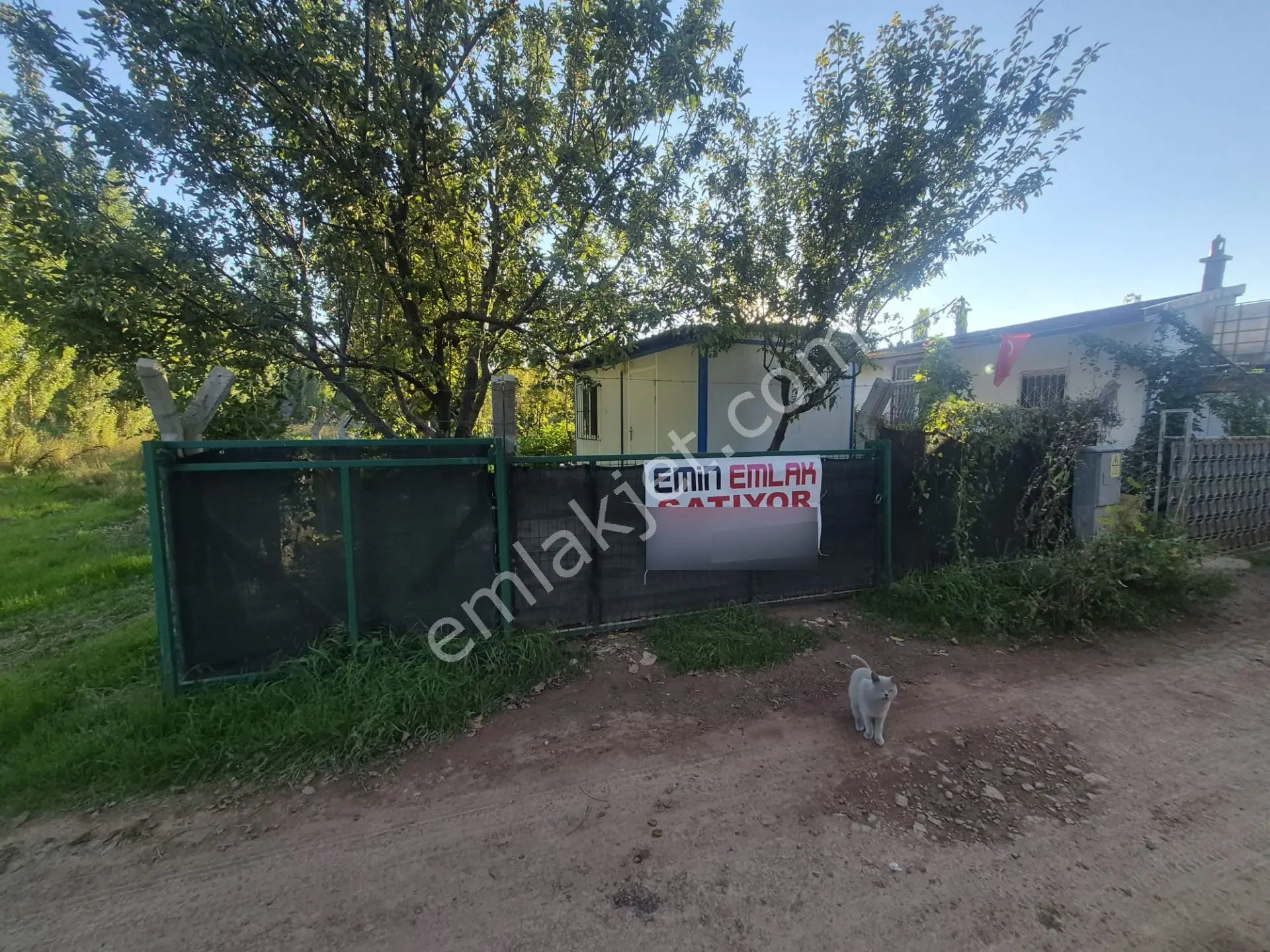 Emin Emlak Satıyor..dereköy'de Kullanıma Hazır Hobi Bahçesi — fotoğraf 2