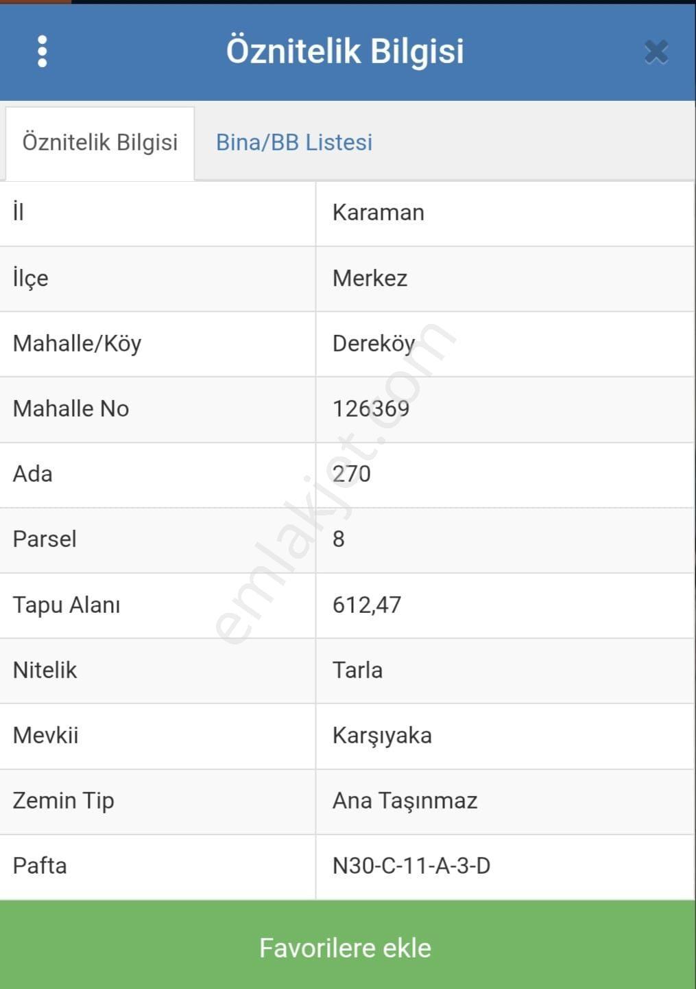 Emin Emlak Satıyor..dereköy'de Kullanıma Hazır Hobi Bahçesi — fotoğraf 8