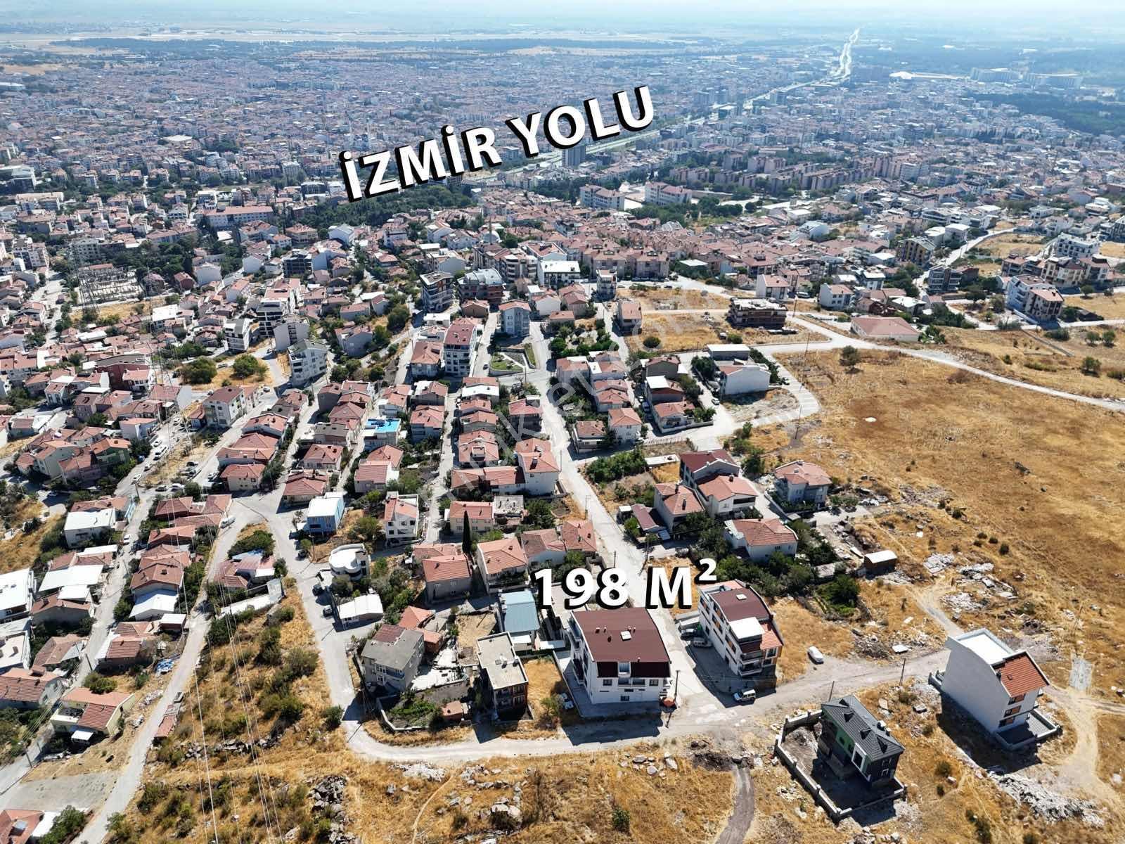 Nova Grup'tan Sütlüce Mh De Satılık 198 Metre Köşe Parsel Arsa — fotoğraf 2