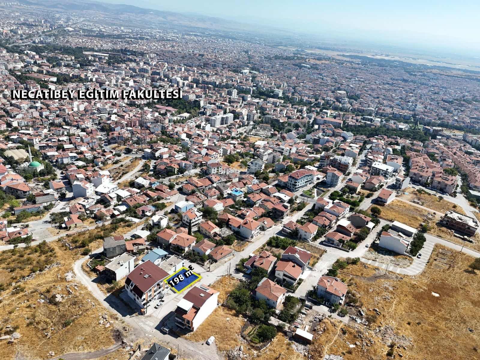 Nova Grup'tan Sütlüce Mh De Satılık 198 Metre Köşe Parsel Arsa — fotoğraf 12