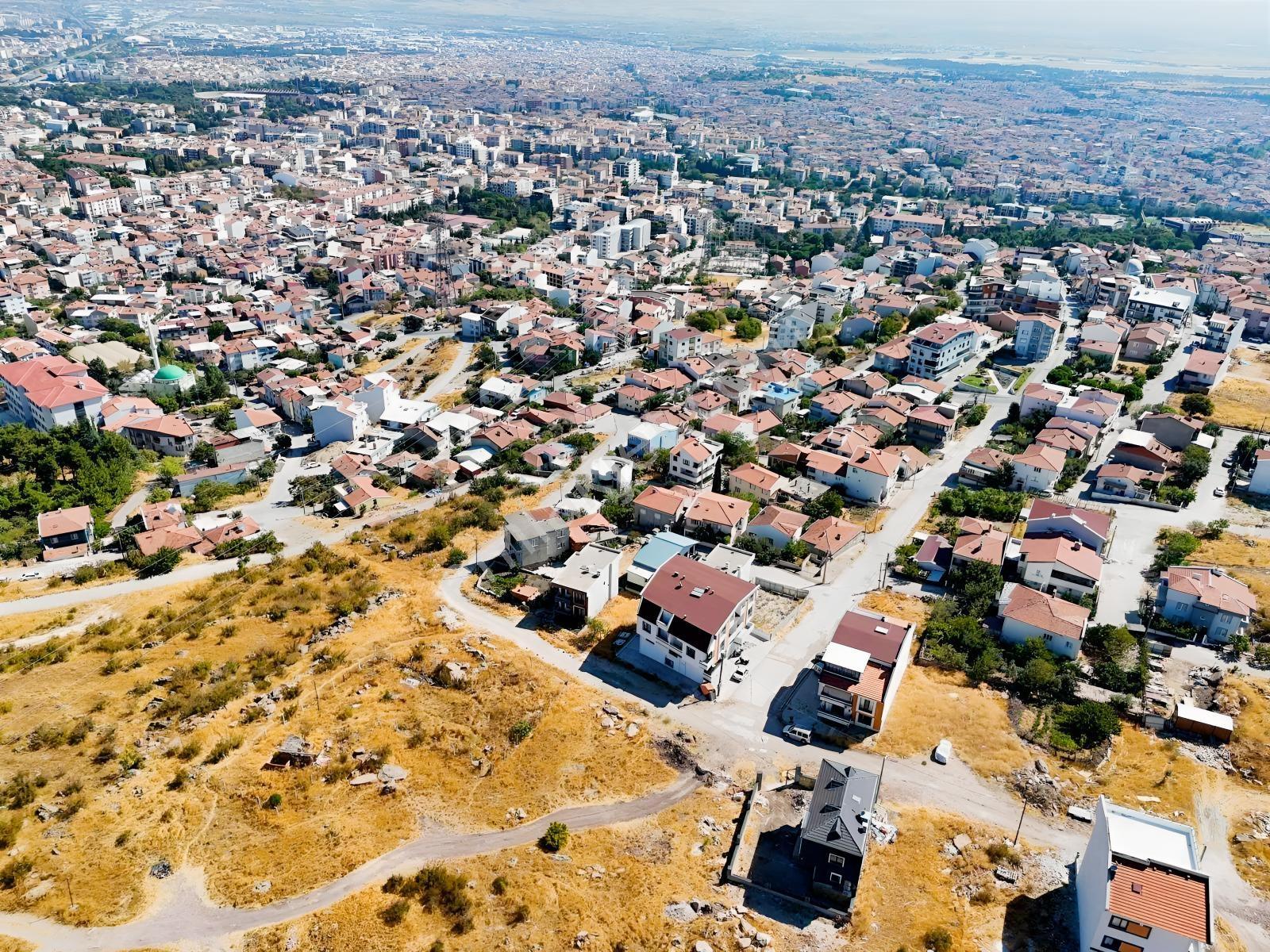 Nova Grup'tan Sütlüce Mh De Satılık 198 Metre Köşe Parsel Arsa — fotoğraf 16