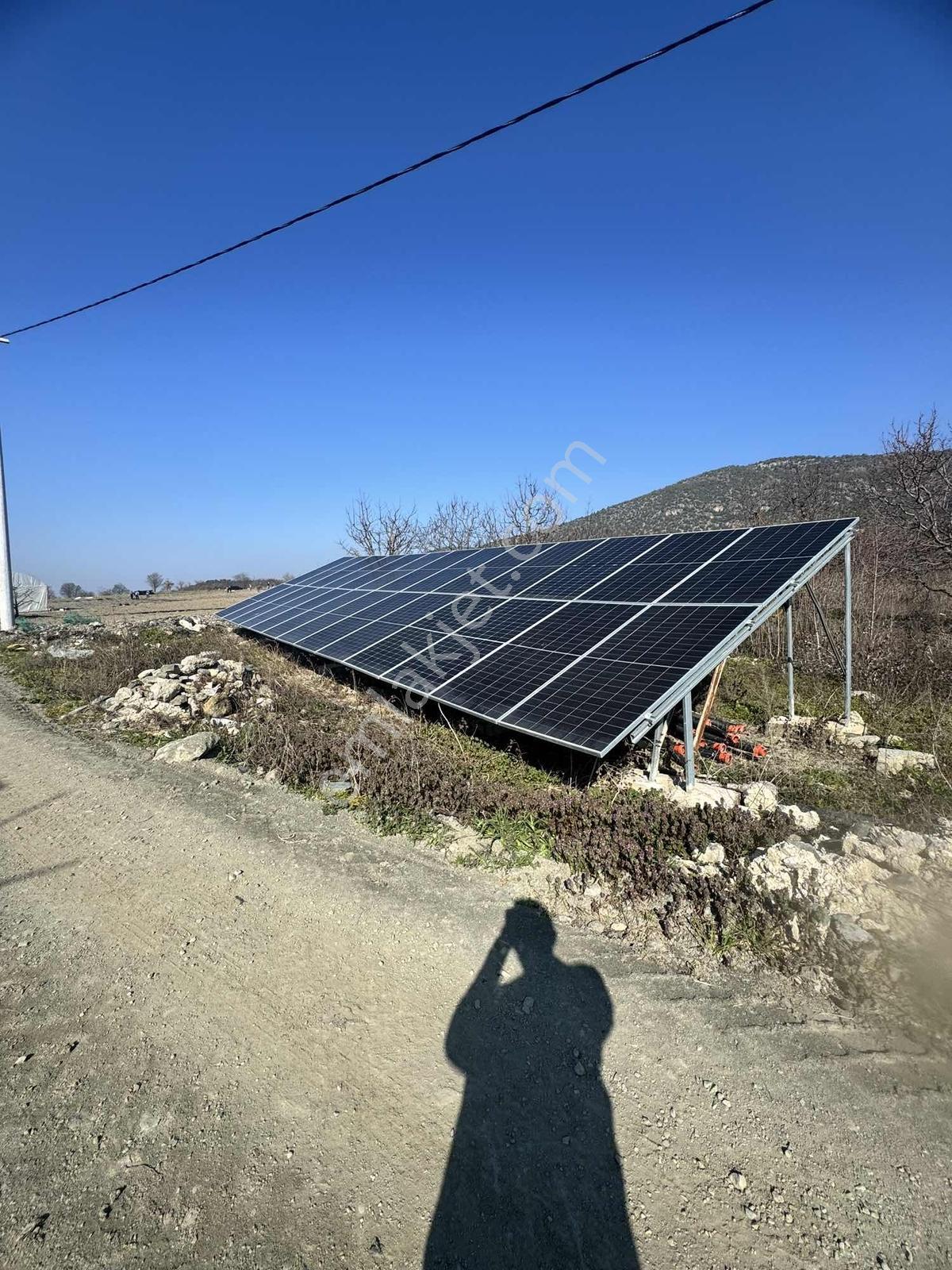 Marka Dan Sevincerde Ana Cadde Altında — fotoğraf 3