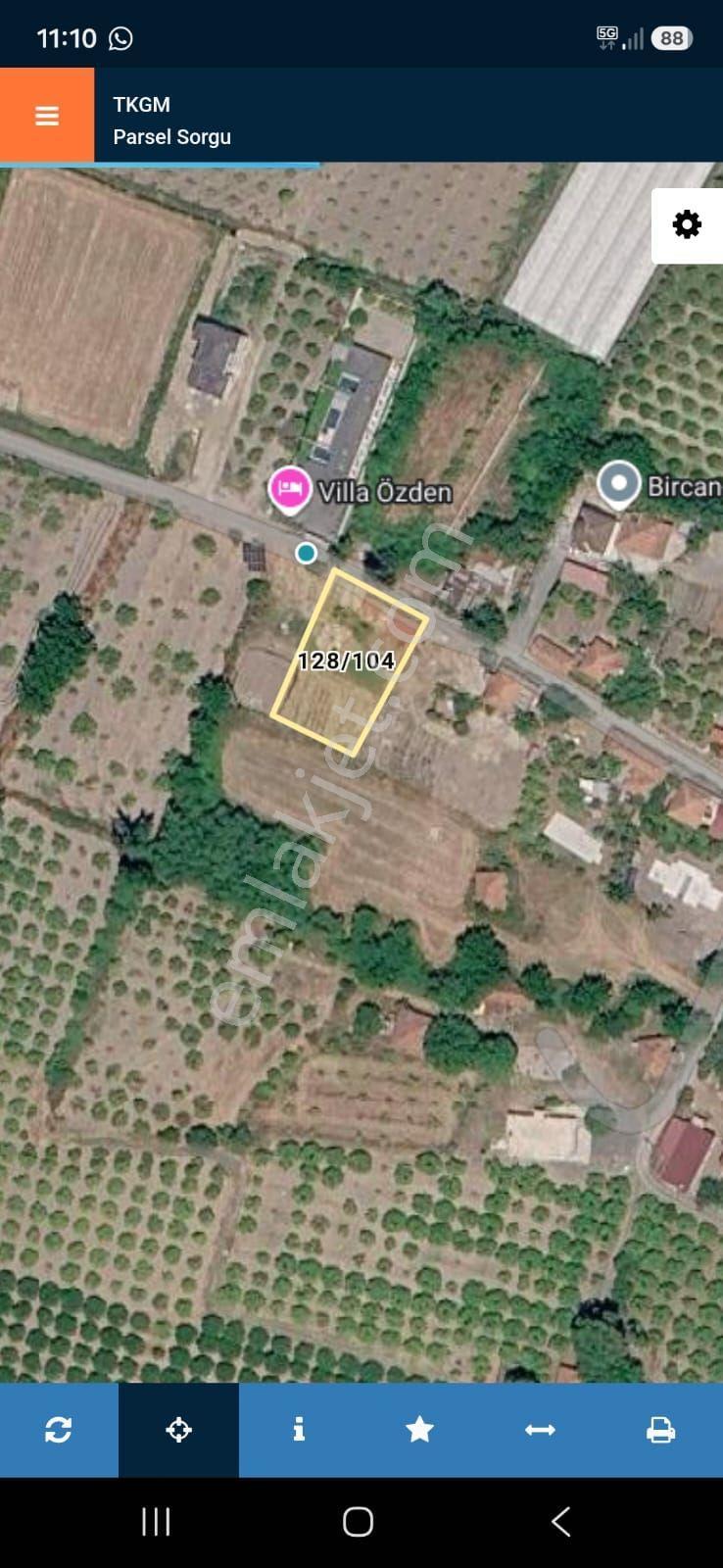 Villa İmarlı Arsa — fotoğraf 10