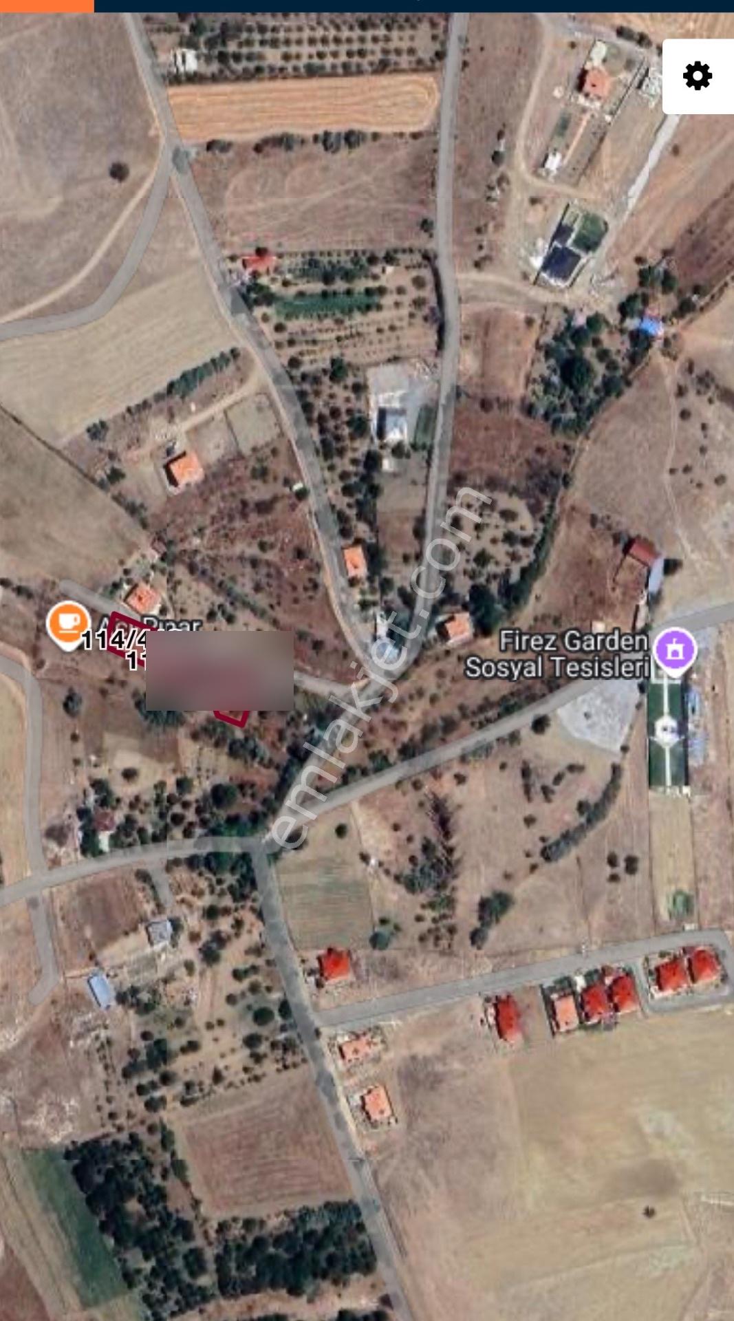 Ulukışla Acıpınar Bahçe İçi Arsa — fotoğraf 3