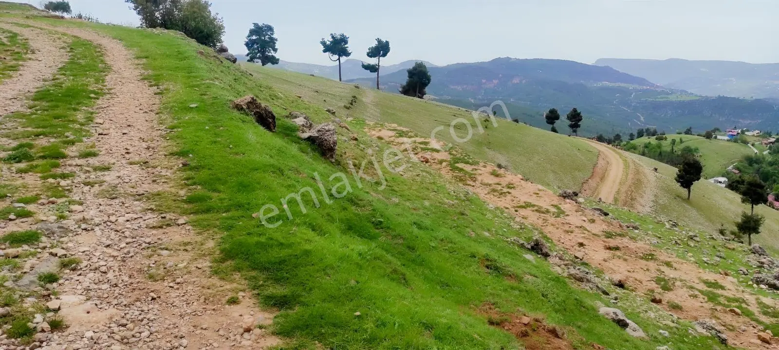 Ethereal'Den Tarsus Olukkoyağı'Nda 803M+ Satılık Arsa