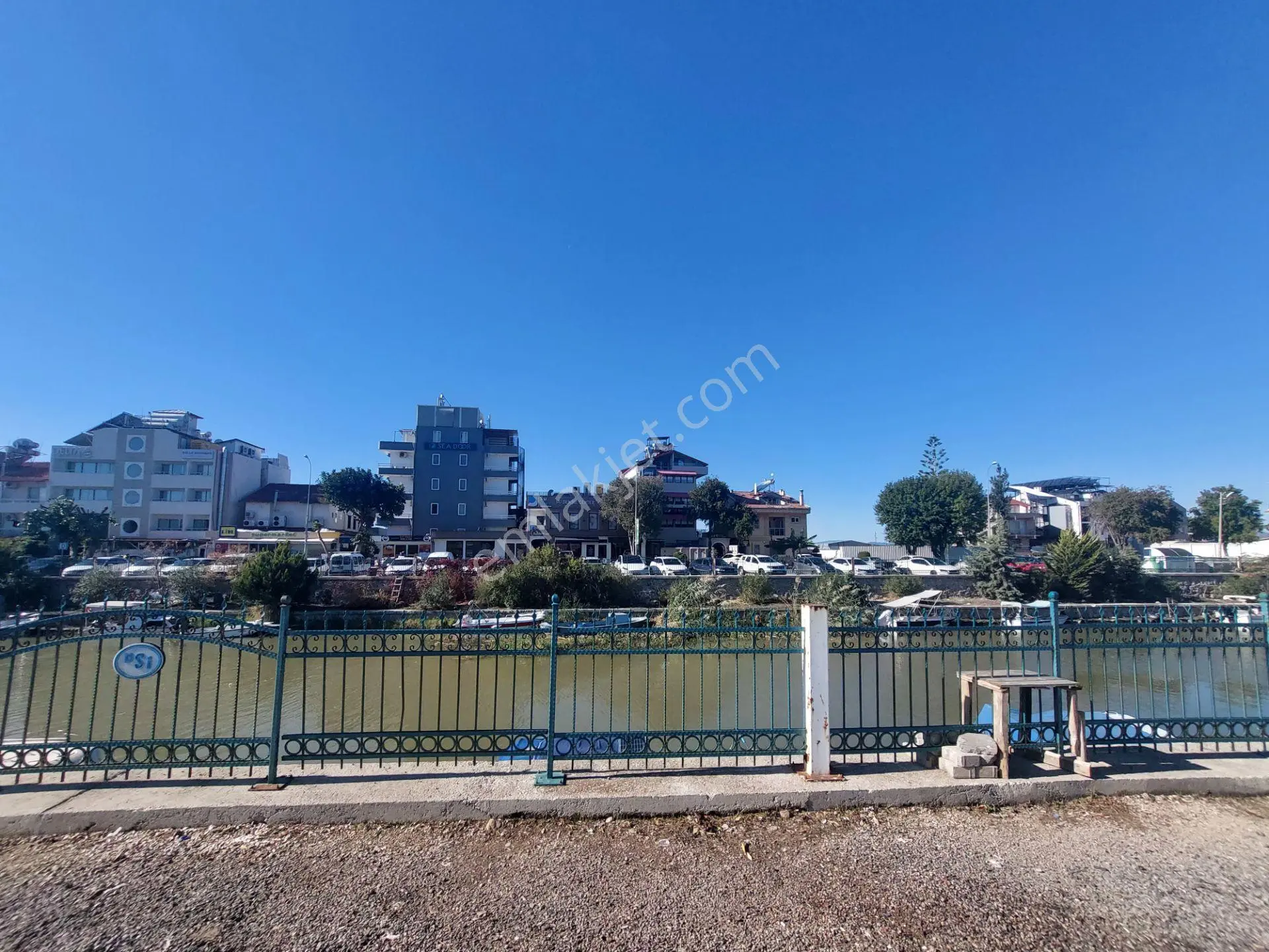 Muğla, Fethiye Çalış Ta Plaja Yakın 4.623 M² Turizm İmarlı Arsalara Satılık