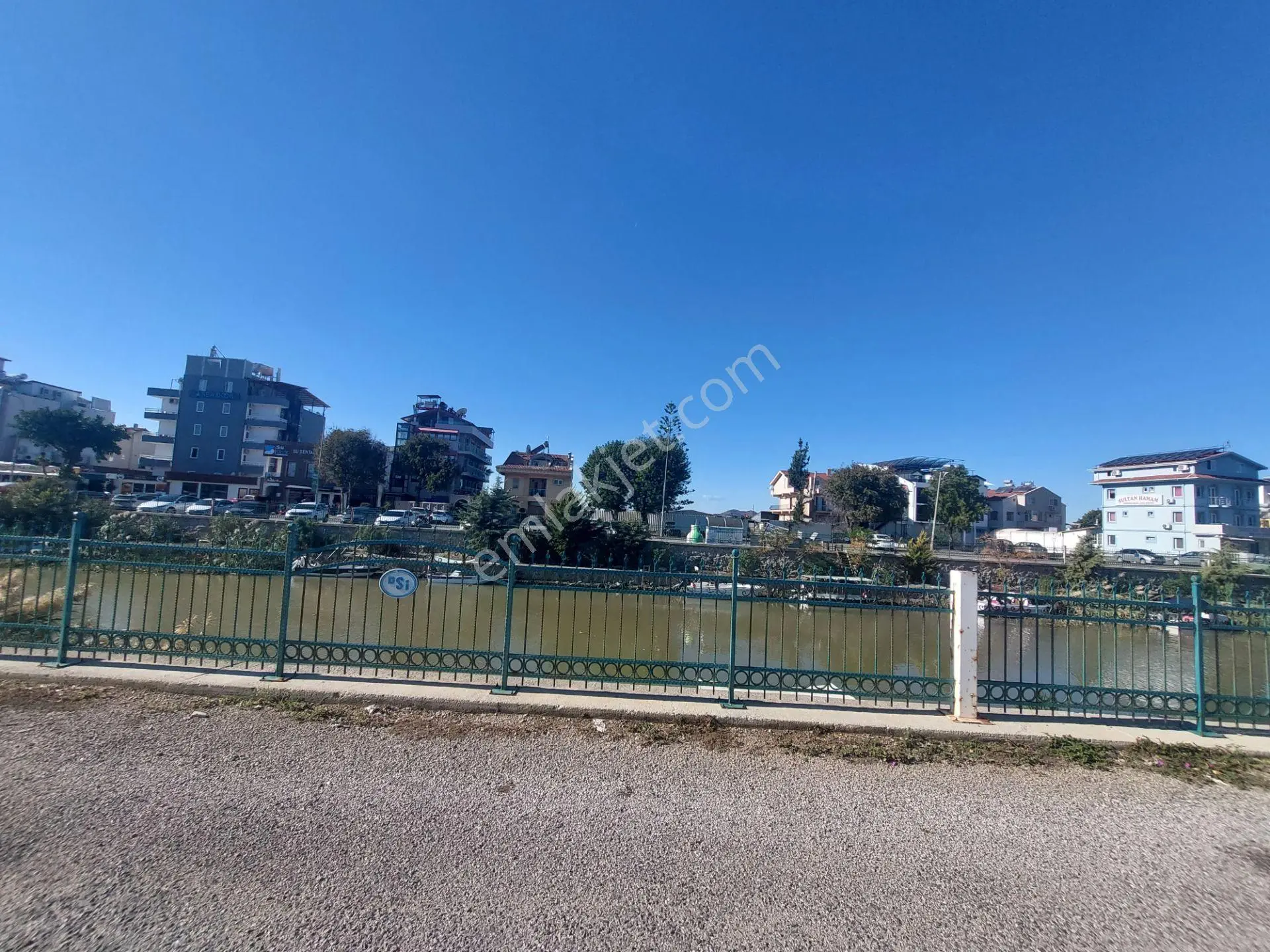 Muğla, Fethiye Çalış Ta Plaja Yakın 4.623 M² Turizm İmarlı Arsalara Satılık — fotoğraf 3
