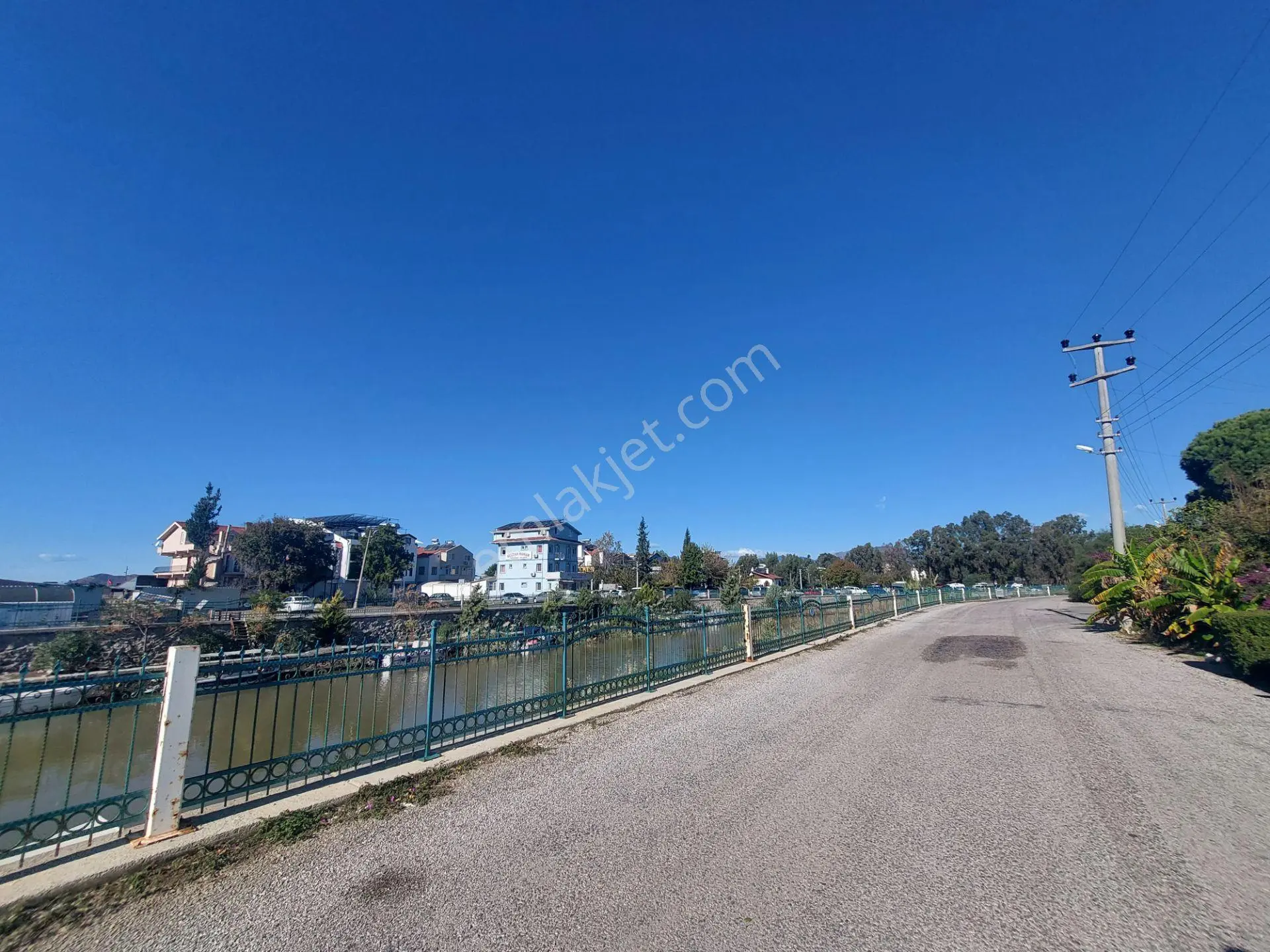Muğla, Fethiye Çalış Ta Plaja Yakın 4.623 M² Turizm İmarlı Arsalara Satılık — fotoğraf 4
