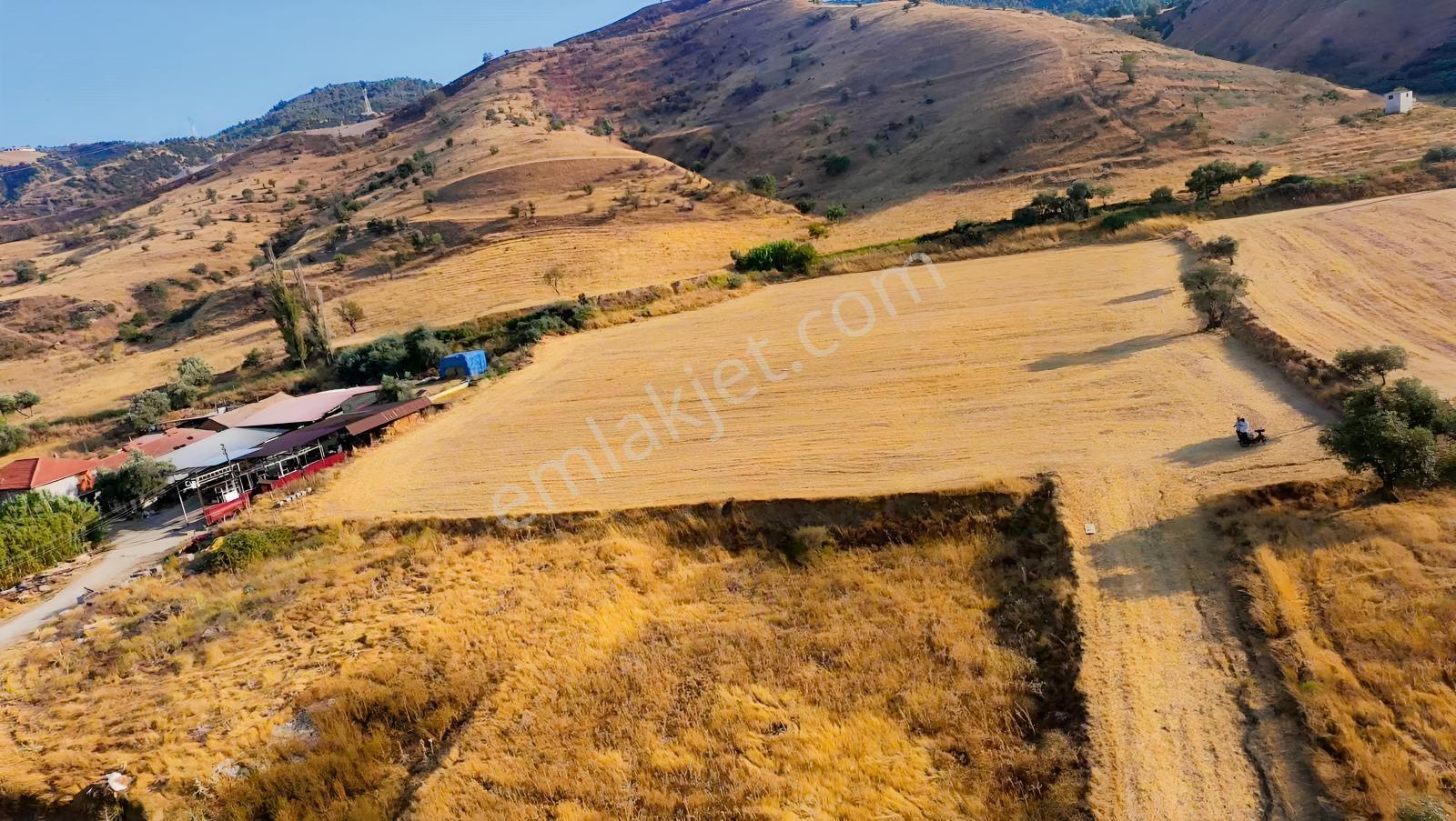 Alaşehir Devlet Hastanesi Karşısında Yatırımlık Arsa — fotoğraf 4