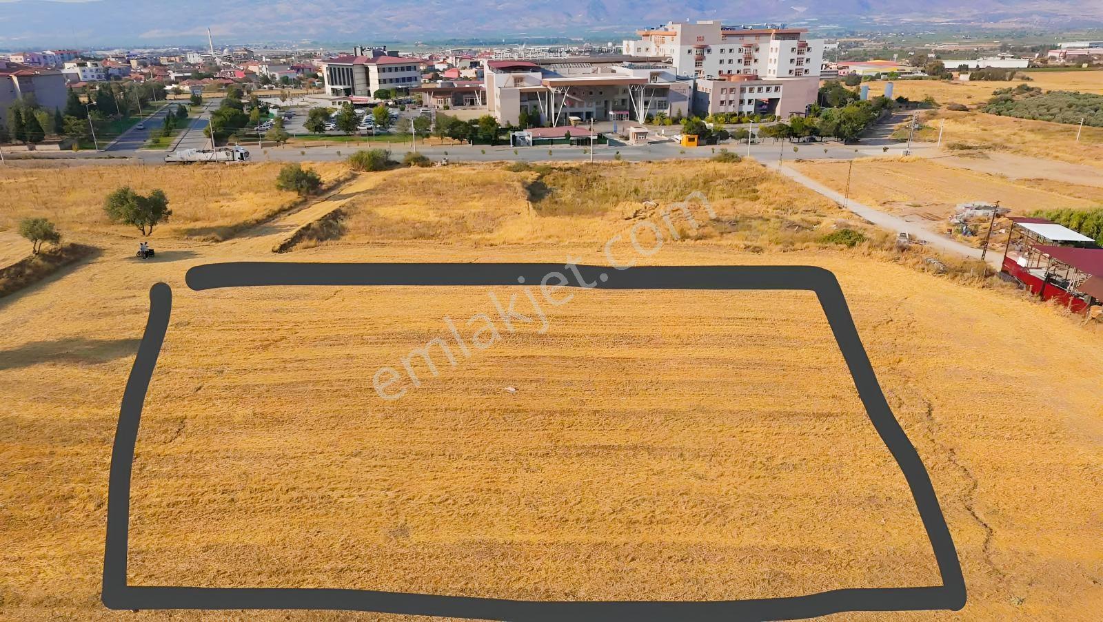 Alaşehir Devlet Hastanesi Karşısında Yatırımlık Arsa — fotoğraf 6