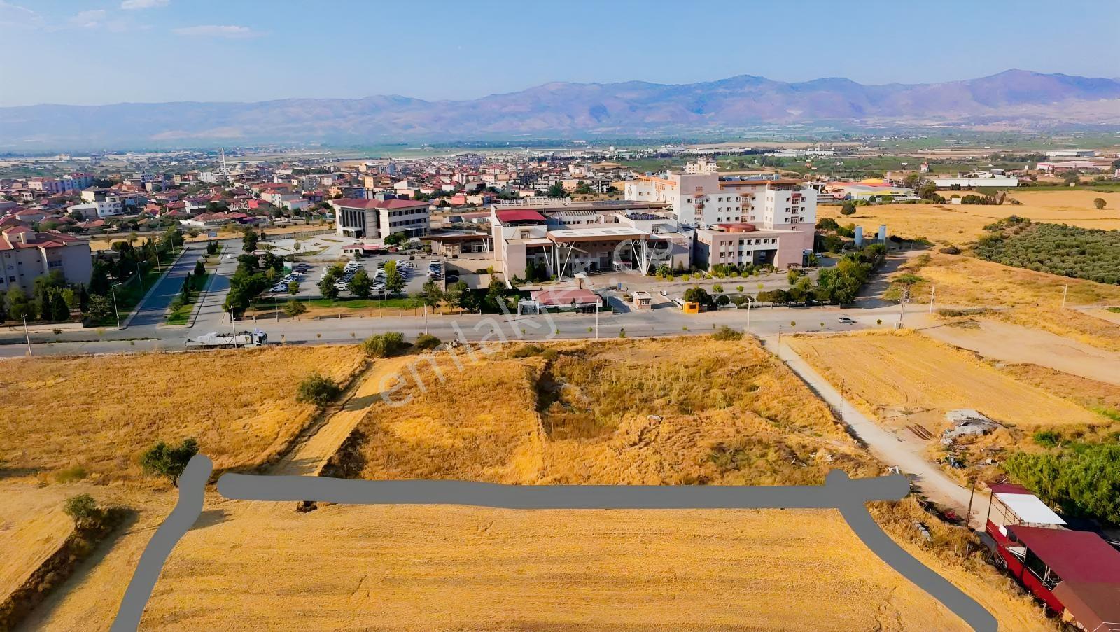 Alaşehir Devlet Hastanesi Karşısında Yatırımlık Arsa — fotoğraf 7