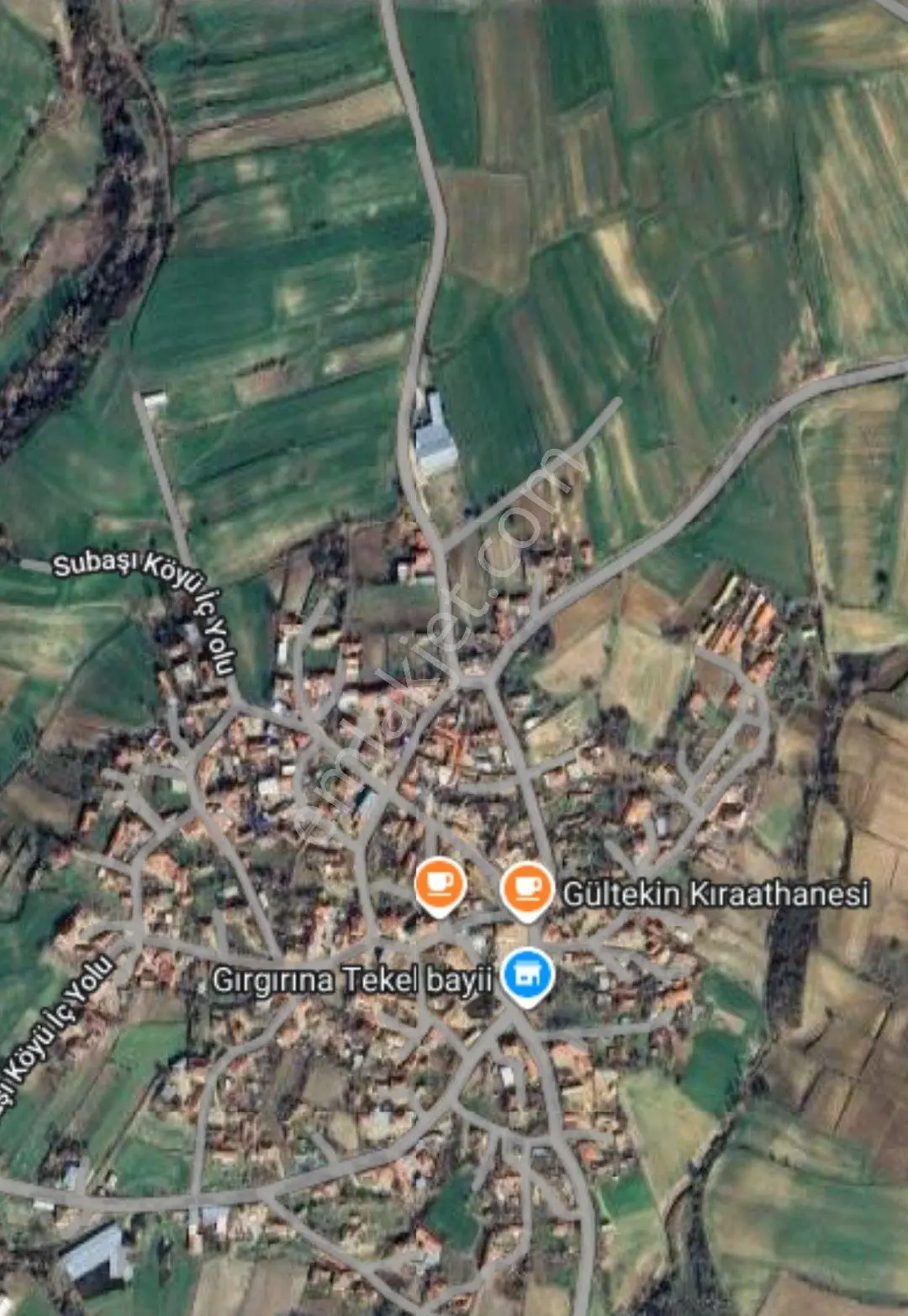 Tekirdağ, Hayrabolu, Subaşı,3 Kat,İmarlı,Yol+Su+Elektrik,Olan, Satılık,Arsa,