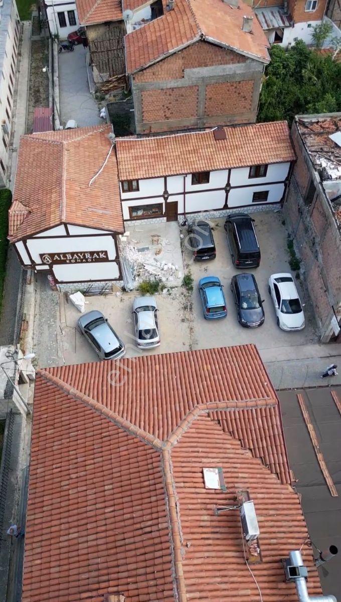 Marka Emlak'Tan Şehrin Merkezinde Tarihi Arsa