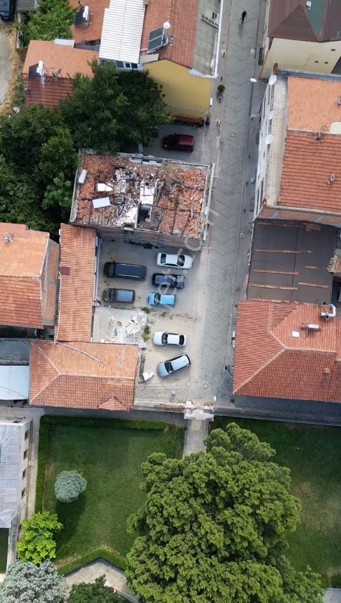 Marka Emlak'tan Şehrin Merkezinde Tarihi Arsa — fotoğraf 2