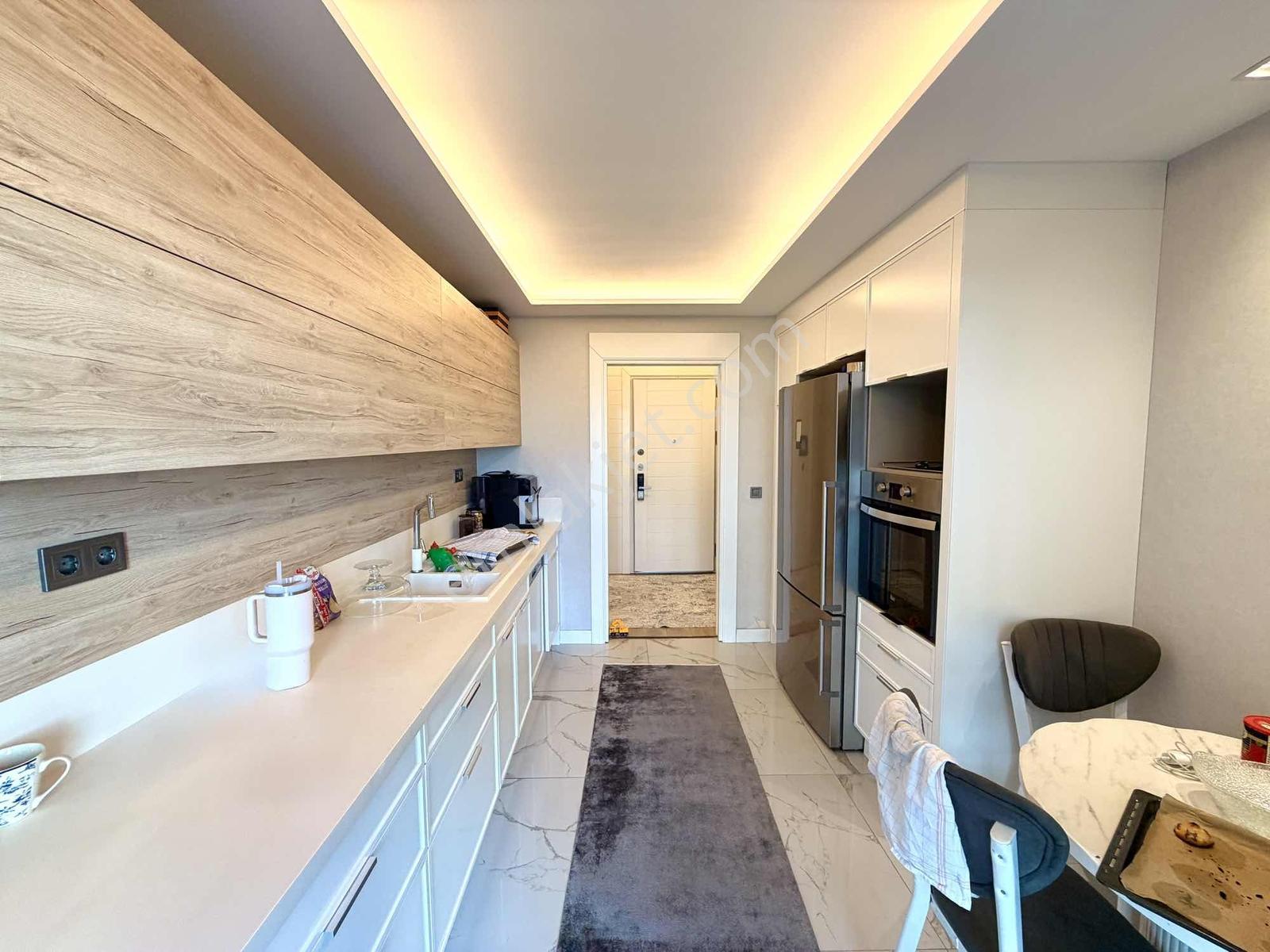 Altınşehir Shu03 Havuz Cephe Satılık 2+1 Full Donatılı Daire — fotoğraf 5