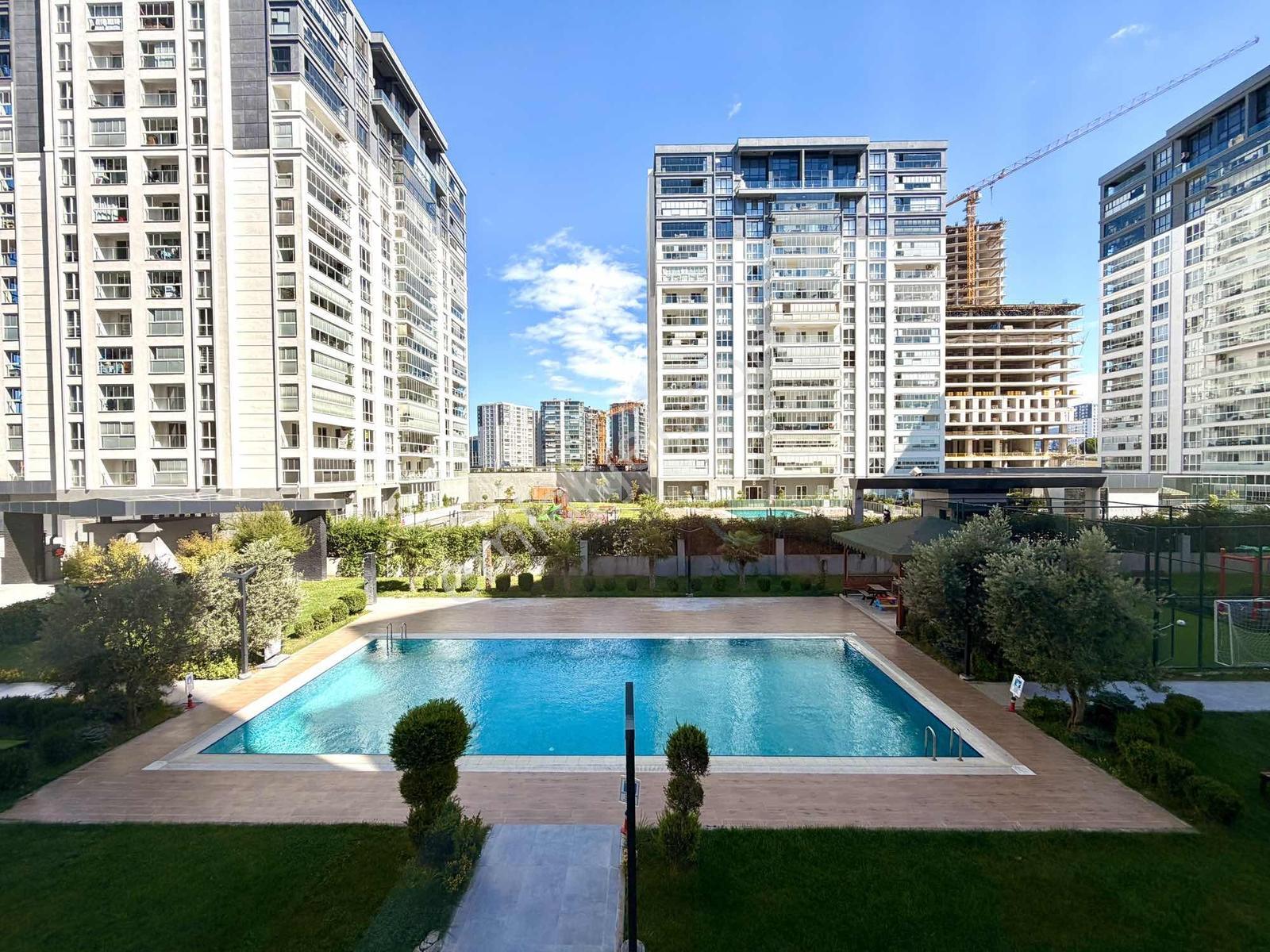 Altınşehir Shu03 Havuz Cephe Satılık 2+1 Full Donatılı Daire — fotoğraf 6