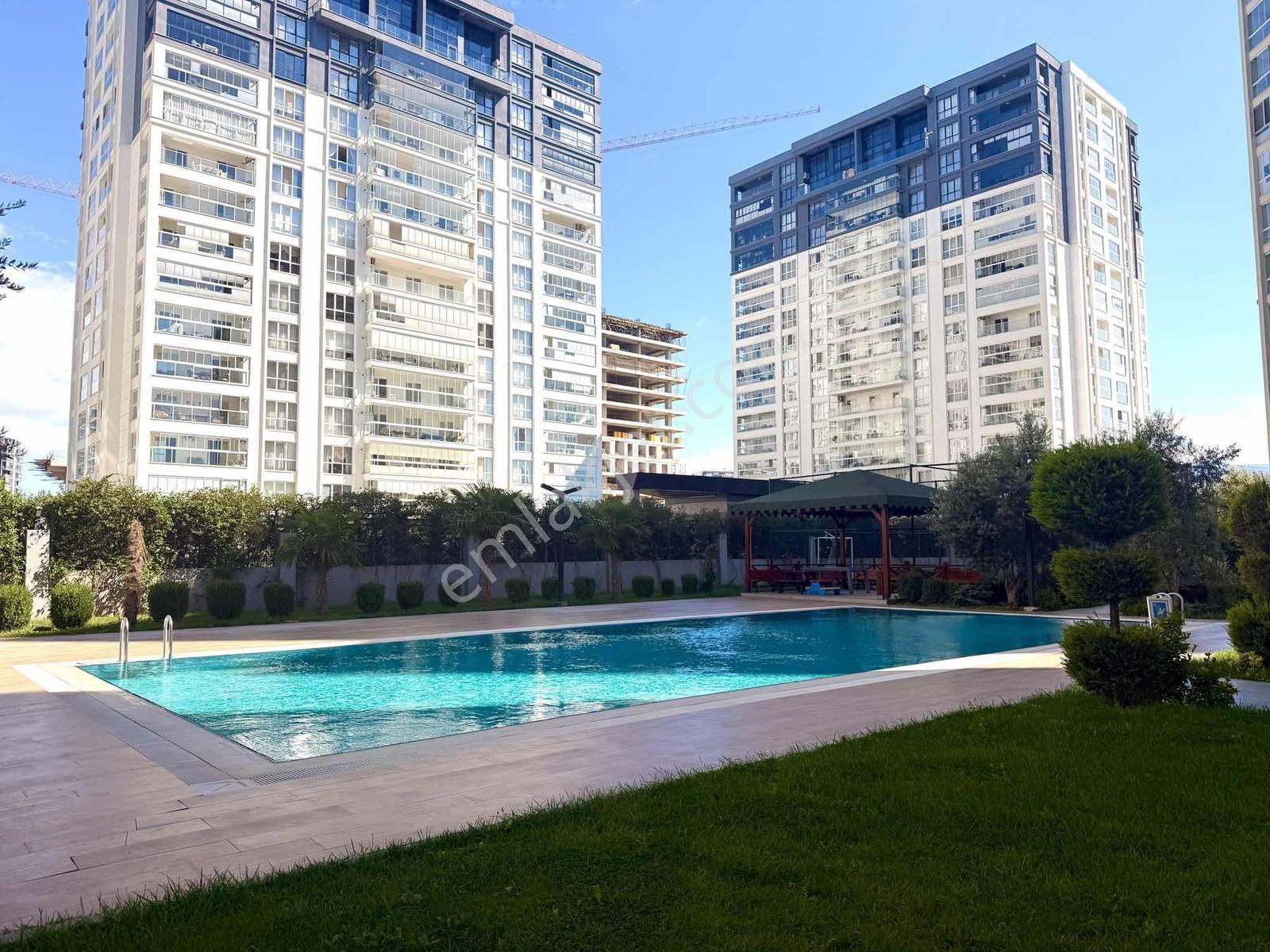Altınşehir Shu03 Havuz Cephe Satılık 2+1 Full Donatılı Daire — fotoğraf 10