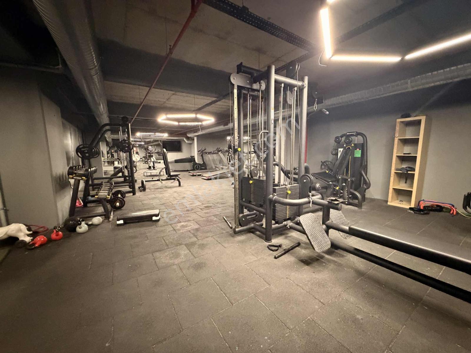Altınşehir Shu03 Havuz Cephe Satılık 2+1 Full Donatılı Daire — fotoğraf 19