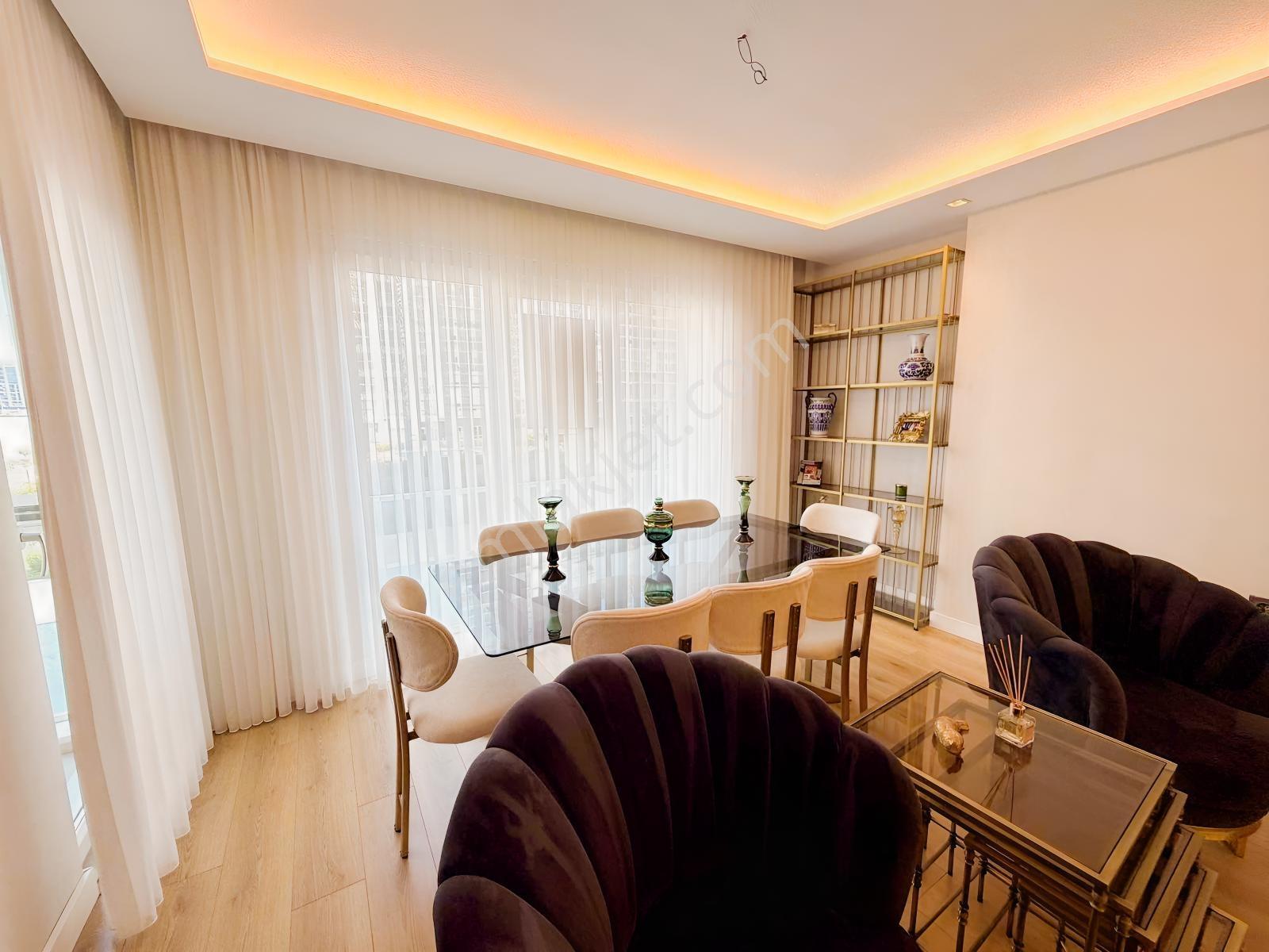 Altınşehir Shu03 Havuz Cephe Satılık 2+1 Full Donatılı Daire — fotoğraf 20