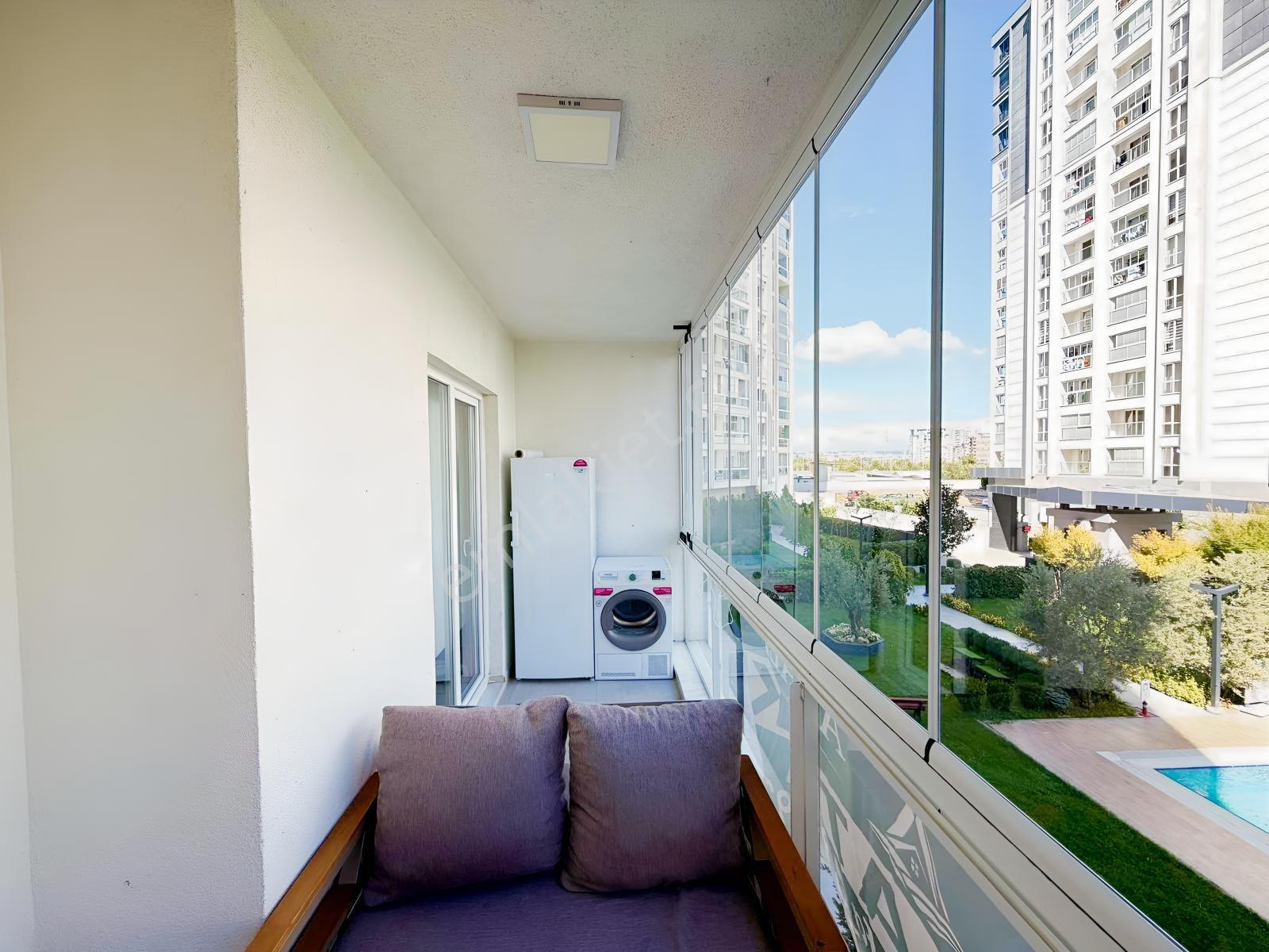 Altınşehir Shu03 Havuz Cephe Satılık 2+1 Full Donatılı Daire — fotoğraf 28