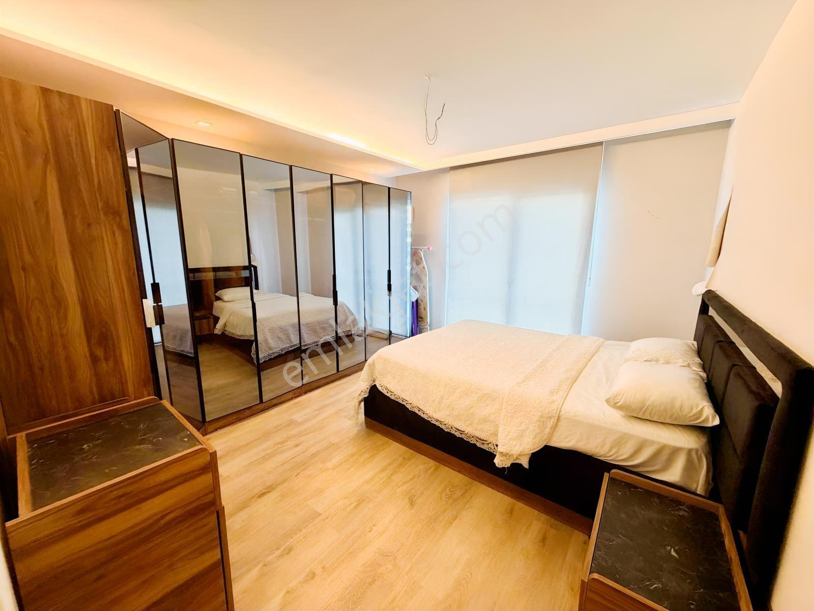 Altınşehir Shu03 Havuz Cephe Satılık 2+1 Full Donatılı Daire — fotoğraf 30