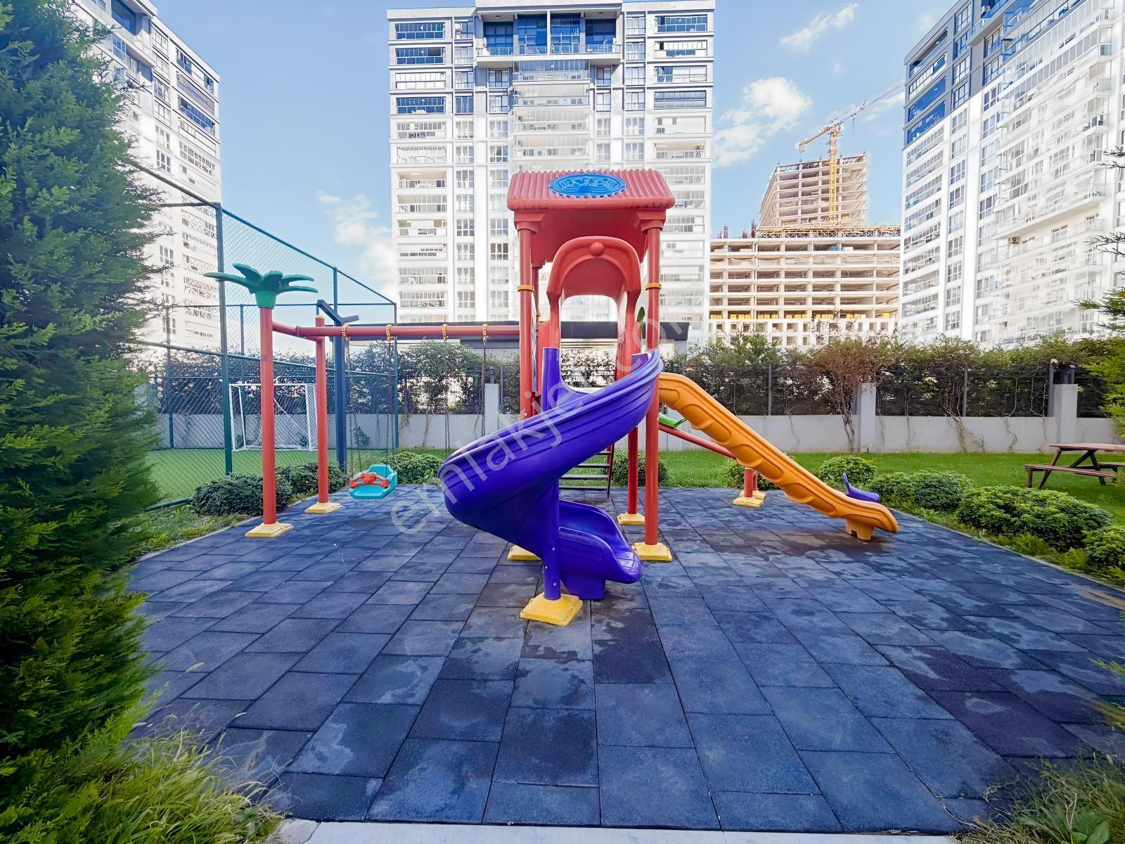 Altınşehir Shu03 Havuz Cephe Satılık 2+1 Full Donatılı Daire — fotoğraf 33