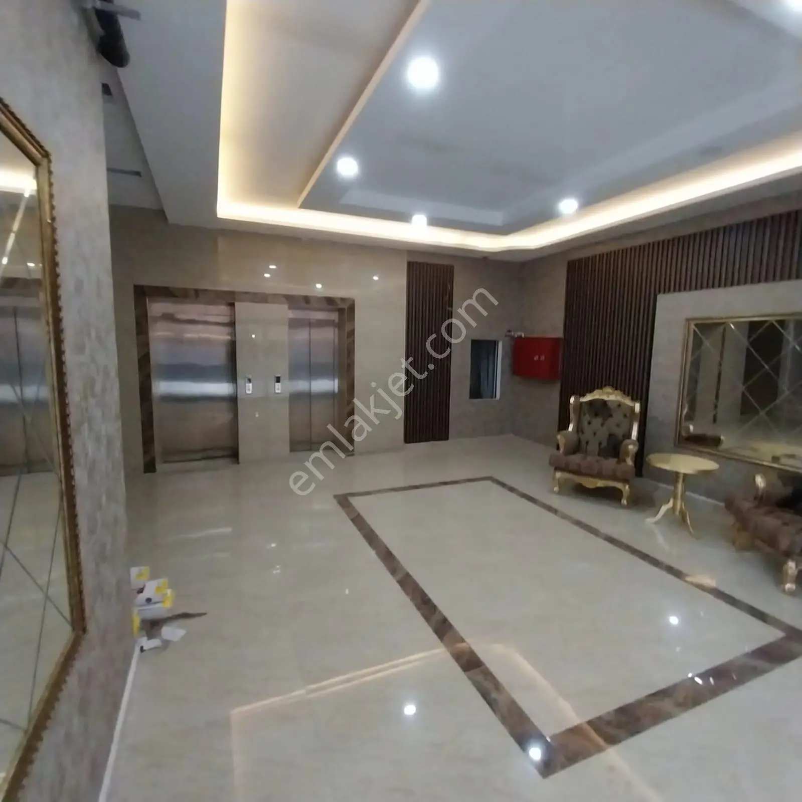 Cemalpaşada Sıfır Masrafsız Kapalı Mutfak 3+1 Satılık Daire — fotoğraf 4
