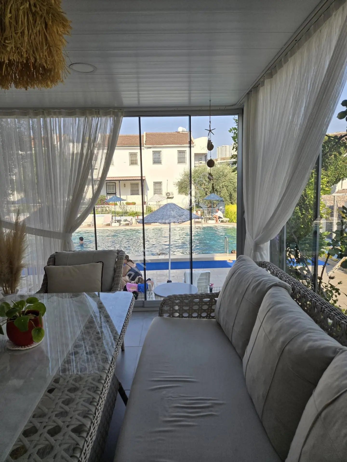 Yavansu'da Eşyalı, Doğalgazlı Satılık Villa! — fotoğraf 4
