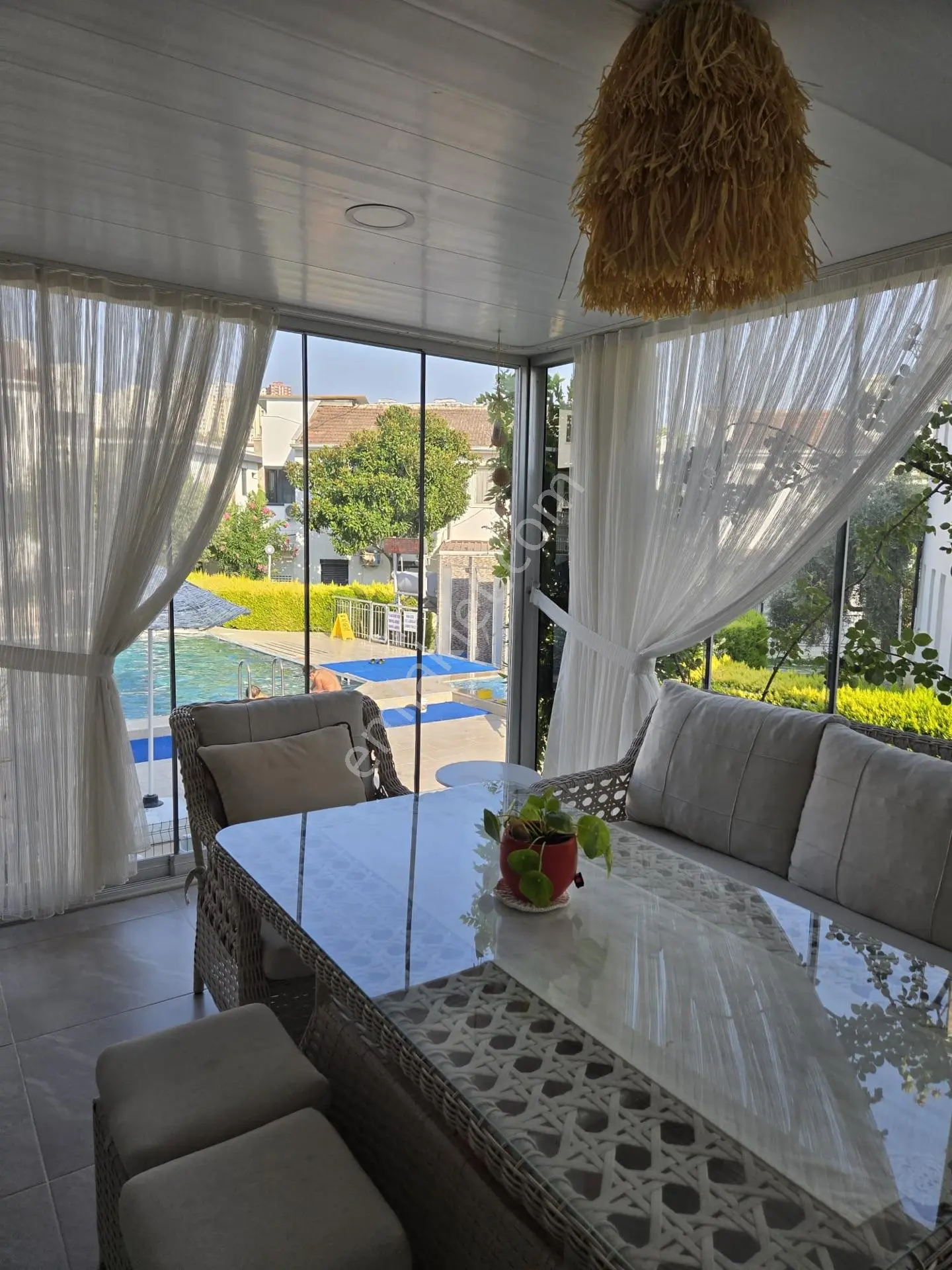Yavansu'da Eşyalı, Doğalgazlı Satılık Villa! — fotoğraf 6