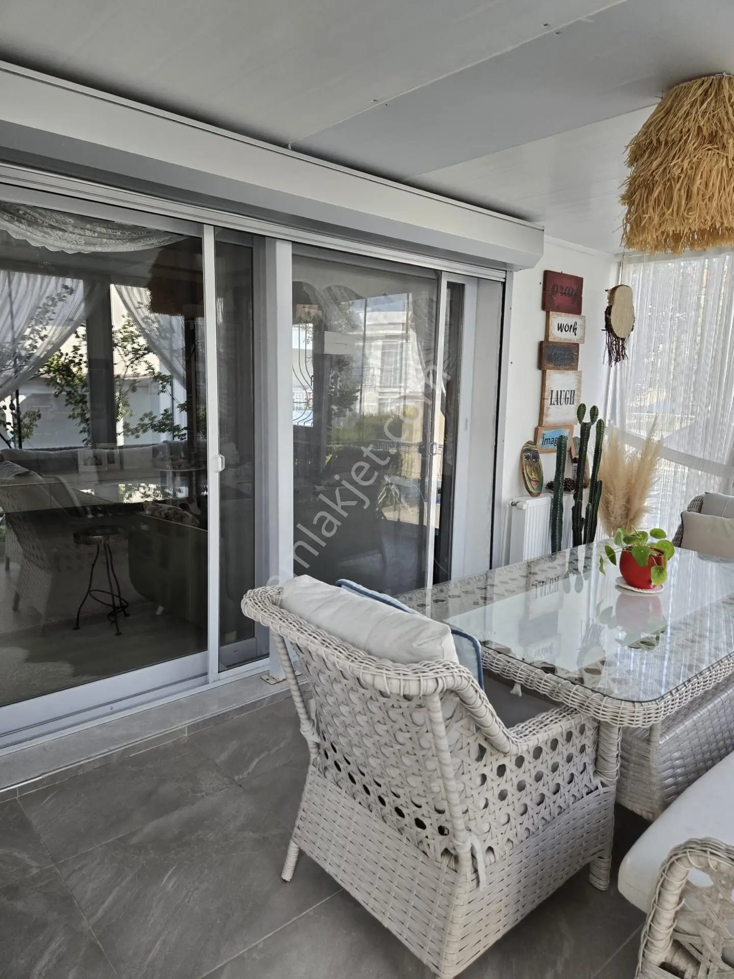Yavansu'da Eşyalı, Doğalgazlı Satılık Villa! — fotoğraf 11