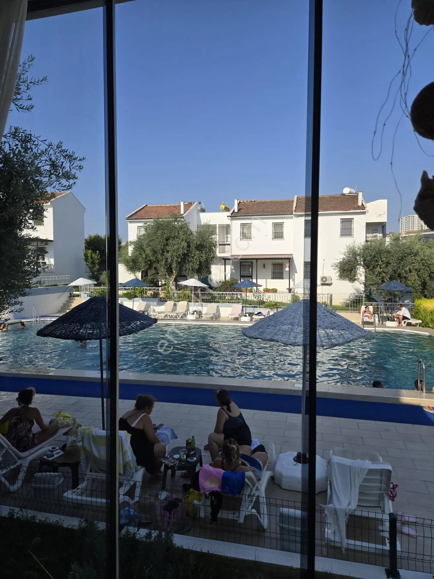 Yavansu'da Eşyalı, Doğalgazlı Satılık Villa! — fotoğraf 12