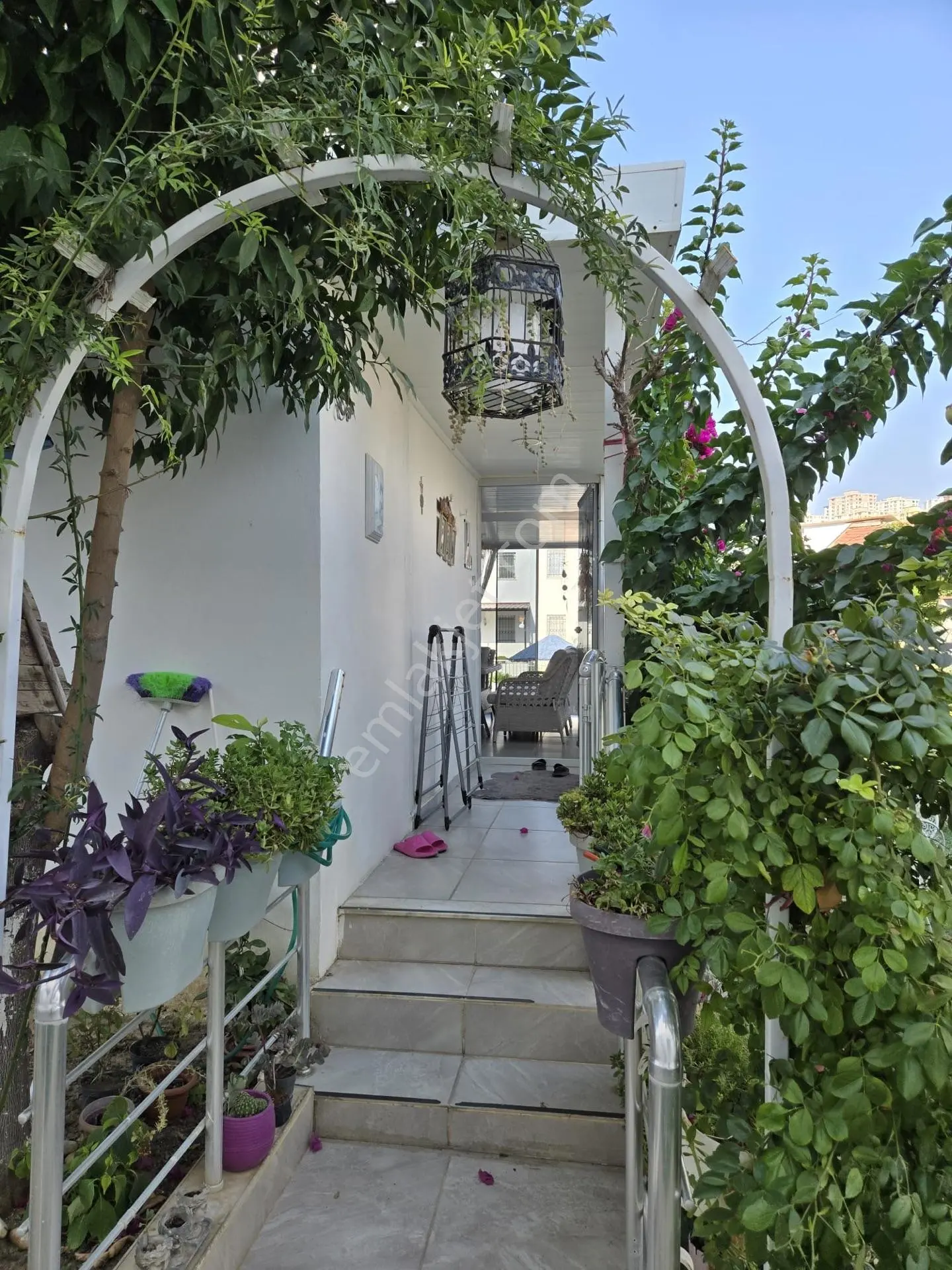 Yavansu'da Eşyalı, Doğalgazlı Satılık Villa! — fotoğraf 13
