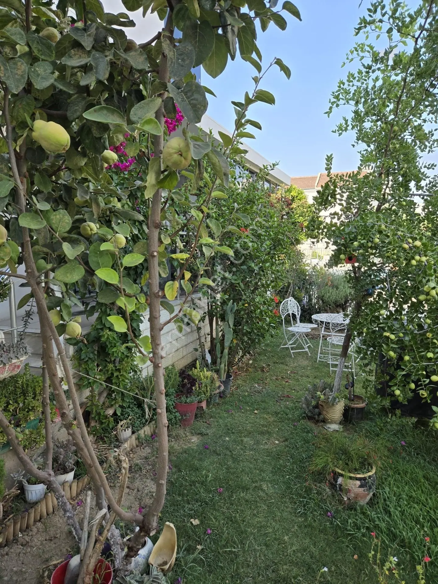 Yavansu'da Eşyalı, Doğalgazlı Satılık Villa! — fotoğraf 14