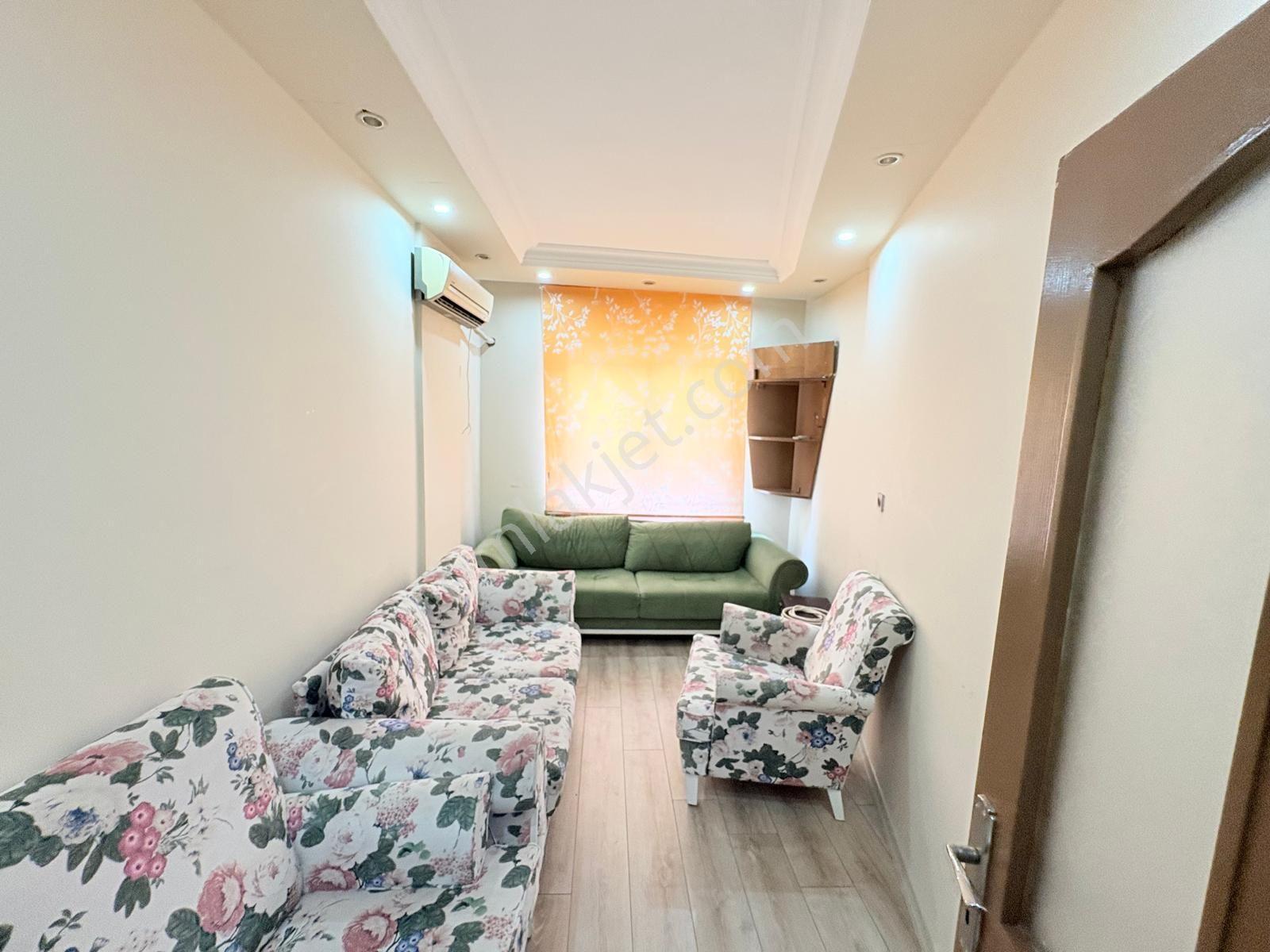 Prestij'Den Bahçe Mah'De Asansörlü Geniş 1+1 Daire