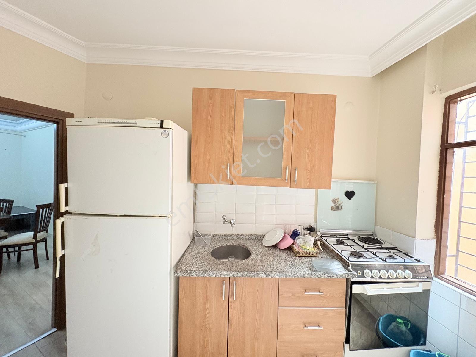 Prestij'den Bahçe Mah'de Asansörlü Geniş 1+1 Daire — fotoğraf 4