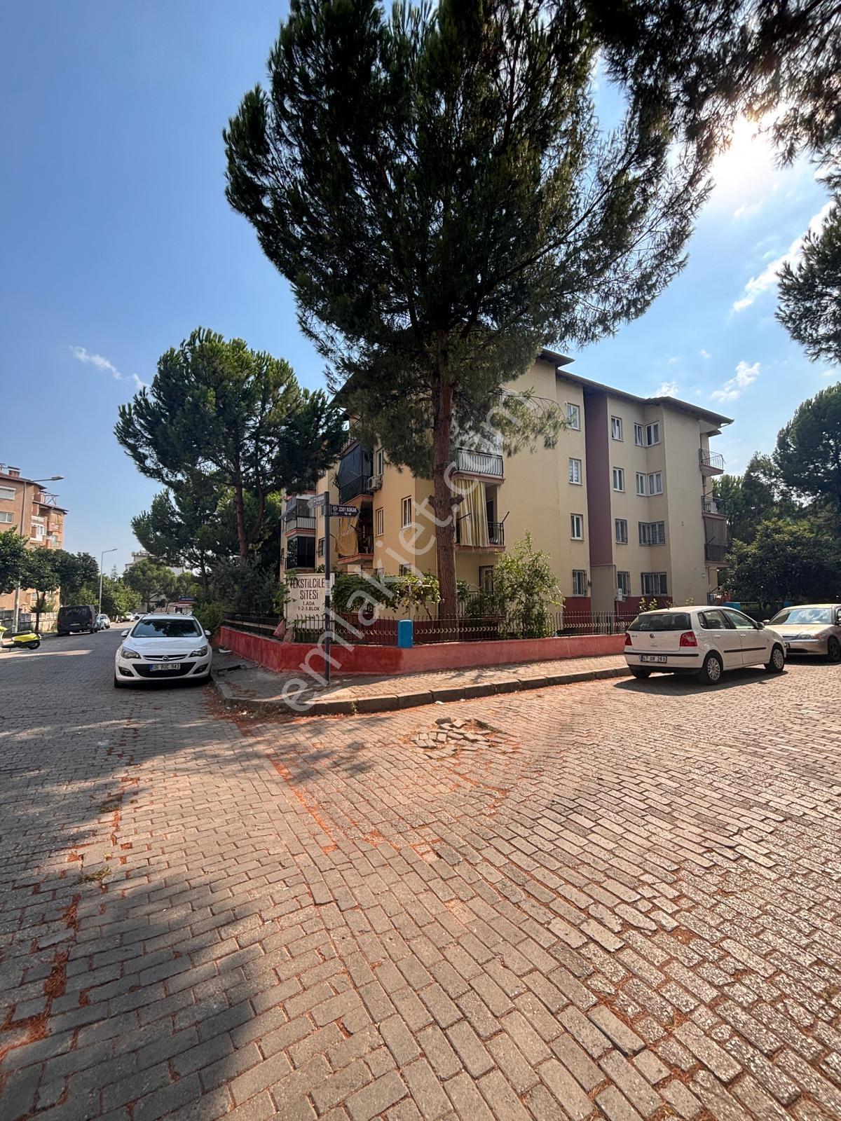 Aydın Efelerde 3+1 Site İçersinde Satılık Daire — fotoğraf 9