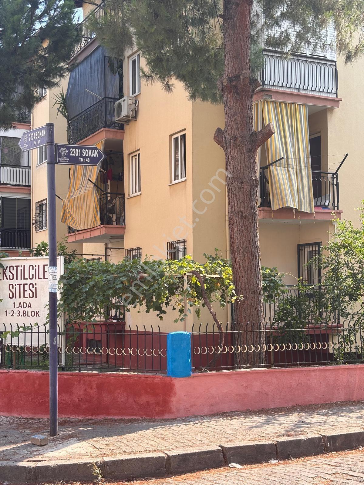 Aydın Efelerde 3+1 Site İçersinde Satılık Daire — fotoğraf 10