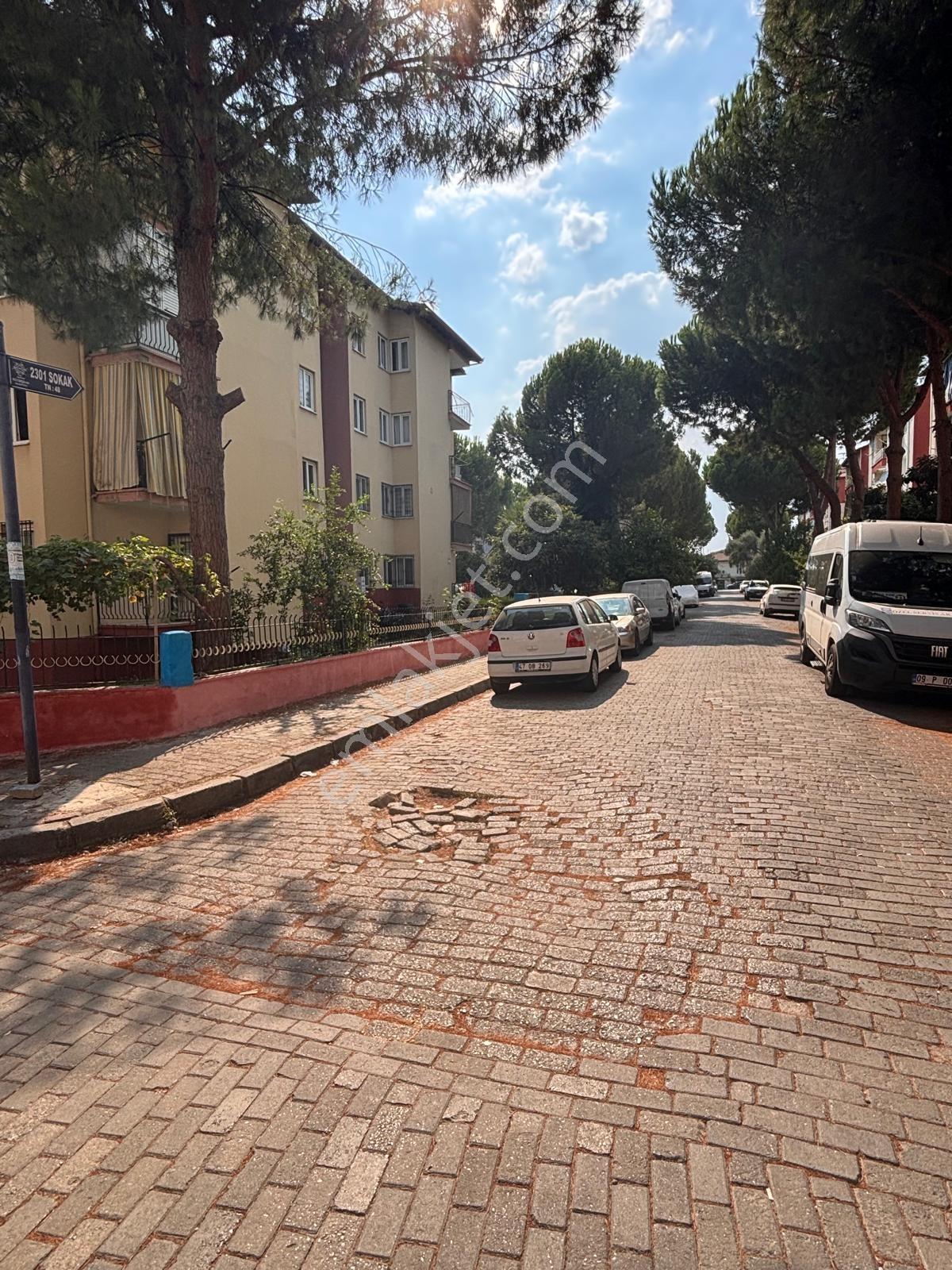 Aydın Efelerde 3+1 Site İçersinde Satılık Daire — fotoğraf 13