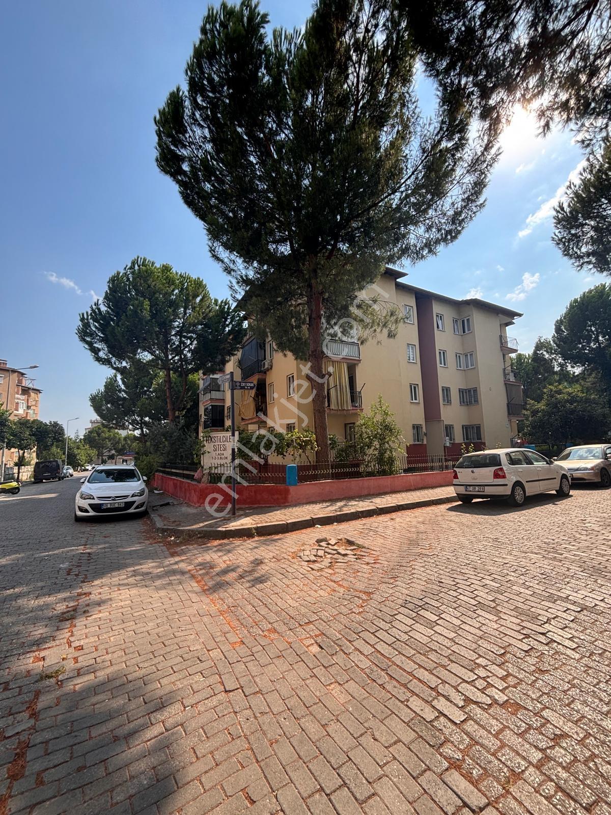 Aydın Efelerde 3+1 Site İçersinde Satılık Daire — fotoğraf 15
