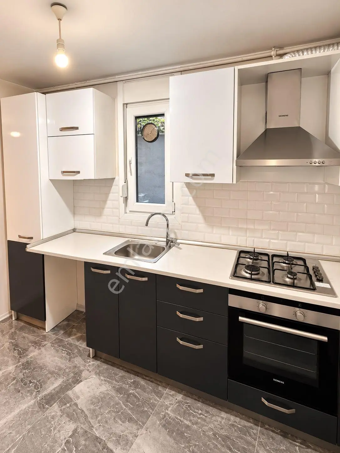 Kaçmaz'dan İdealtepe Sahil'de Eşşiz Konumlu Ara Kat Balkonlu 2+1 — fotoğraf 8