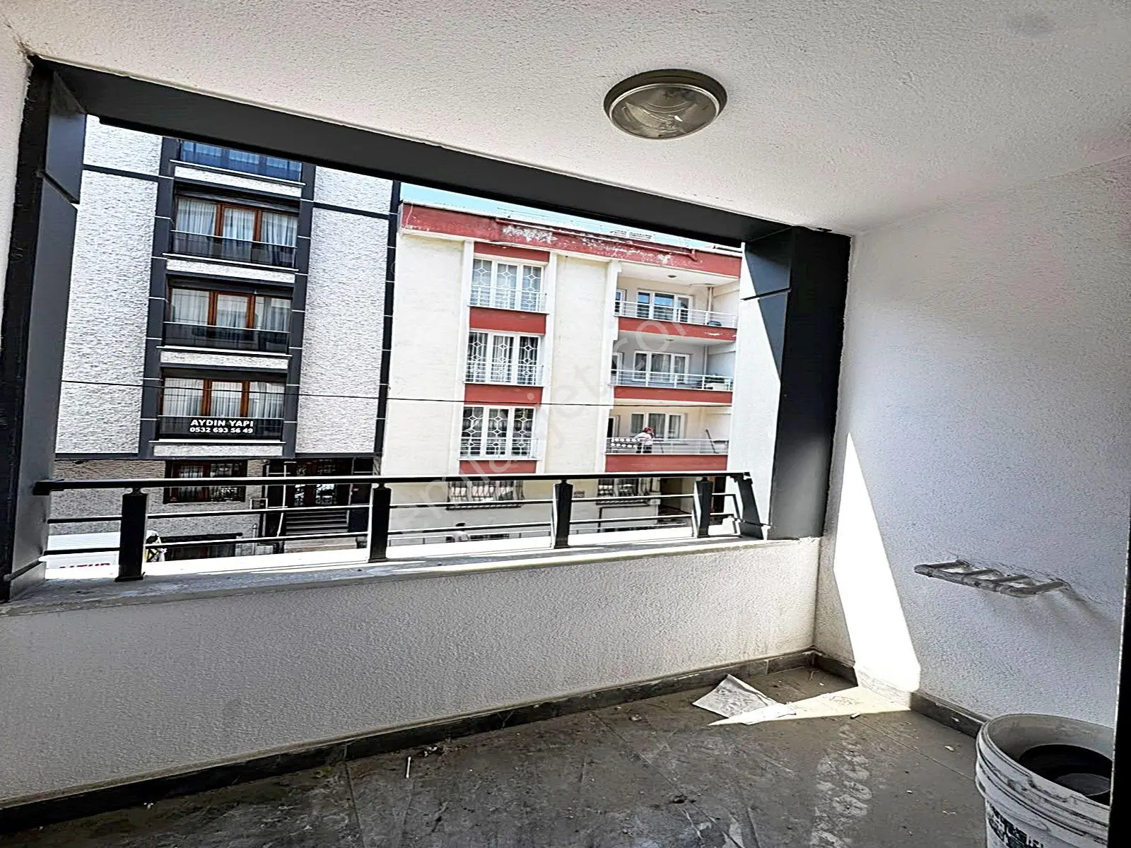 Yıldırım Yapı'dan Üçevler'de Ankstresi İçindesıfır %80 Krediye Uygun Geniş M2 3+1 Satılık Arakat — fotoğraf 7