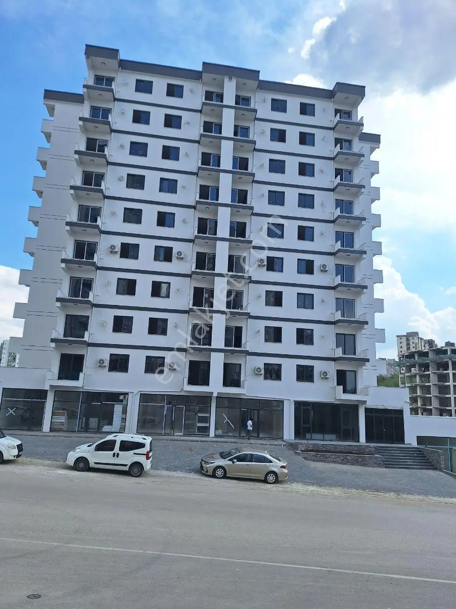 Osmangazi Reyhan Caddesi Bulvarı Satılık 1+1 Sıfır Cazip Daire