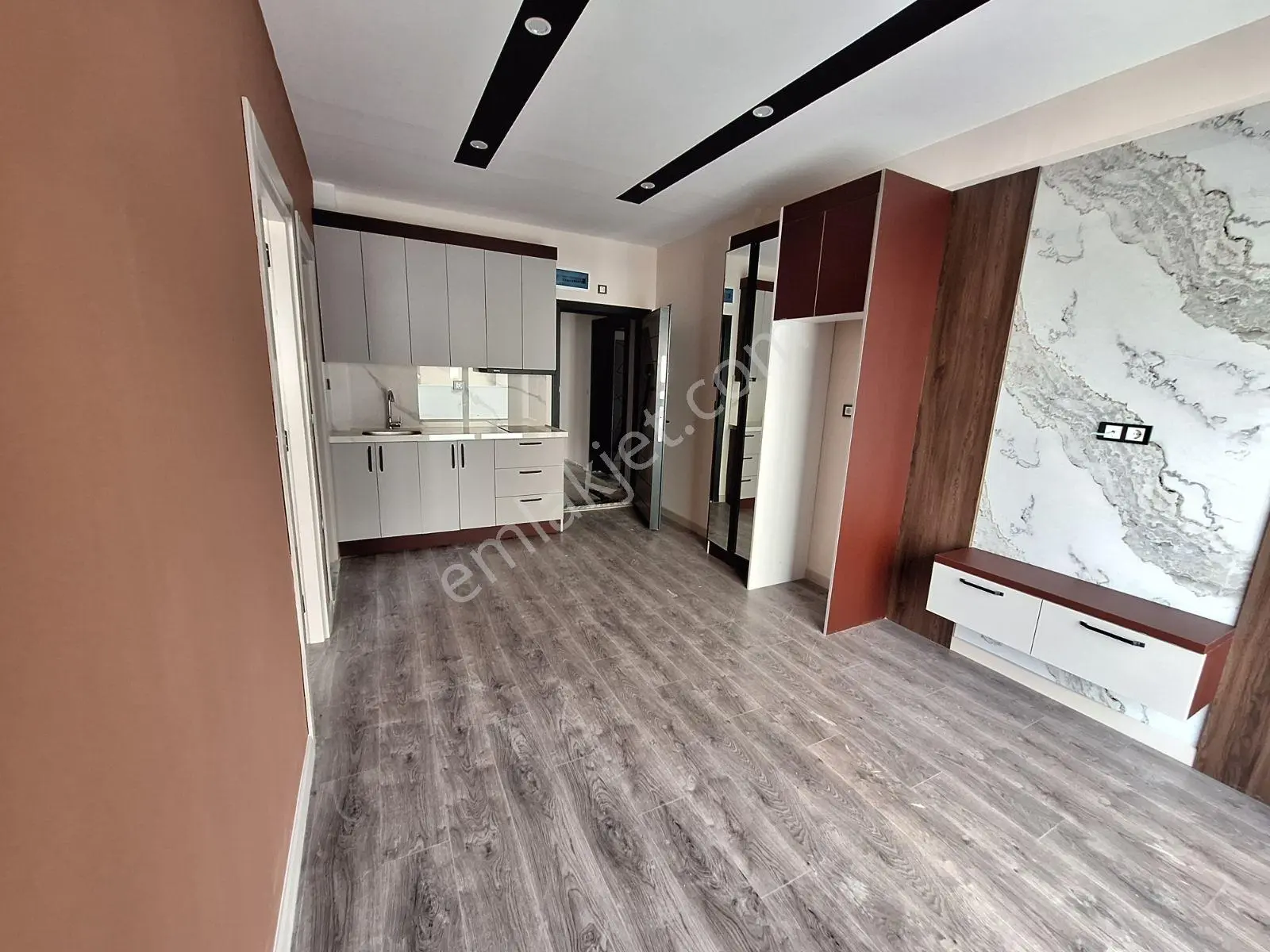 Osmangazi Reyhan Caddesi Bulvarı Satılık 1+1 Sıfır Cazip Daire — fotoğraf 3