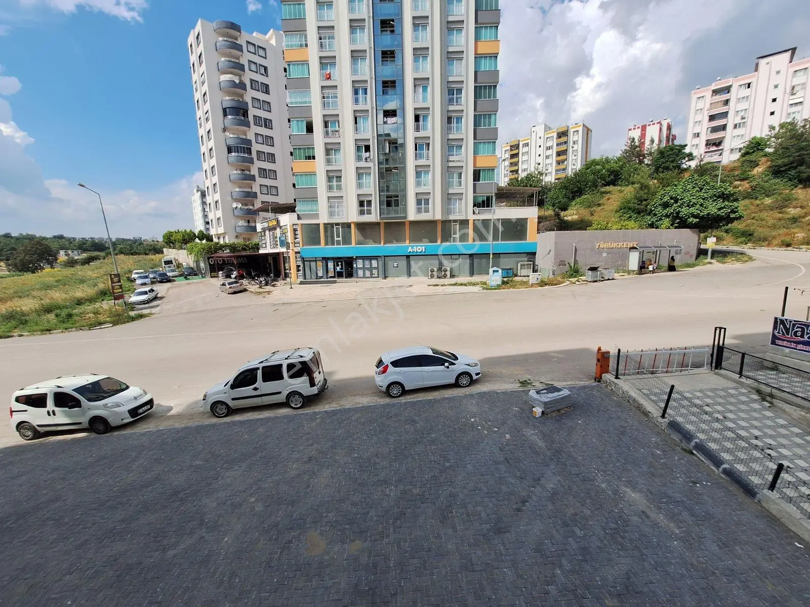 Osmangazi Reyhan Caddesi Bulvarı Satılık 1+1 Sıfır Cazip Daire — fotoğraf 5