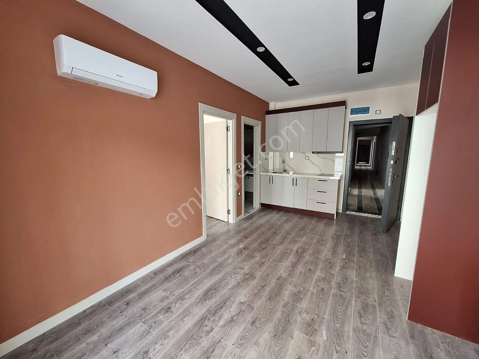 Osmangazi Reyhan Caddesi Bulvarı Satılık 1+1 Sıfır Cazip Daire — fotoğraf 6
